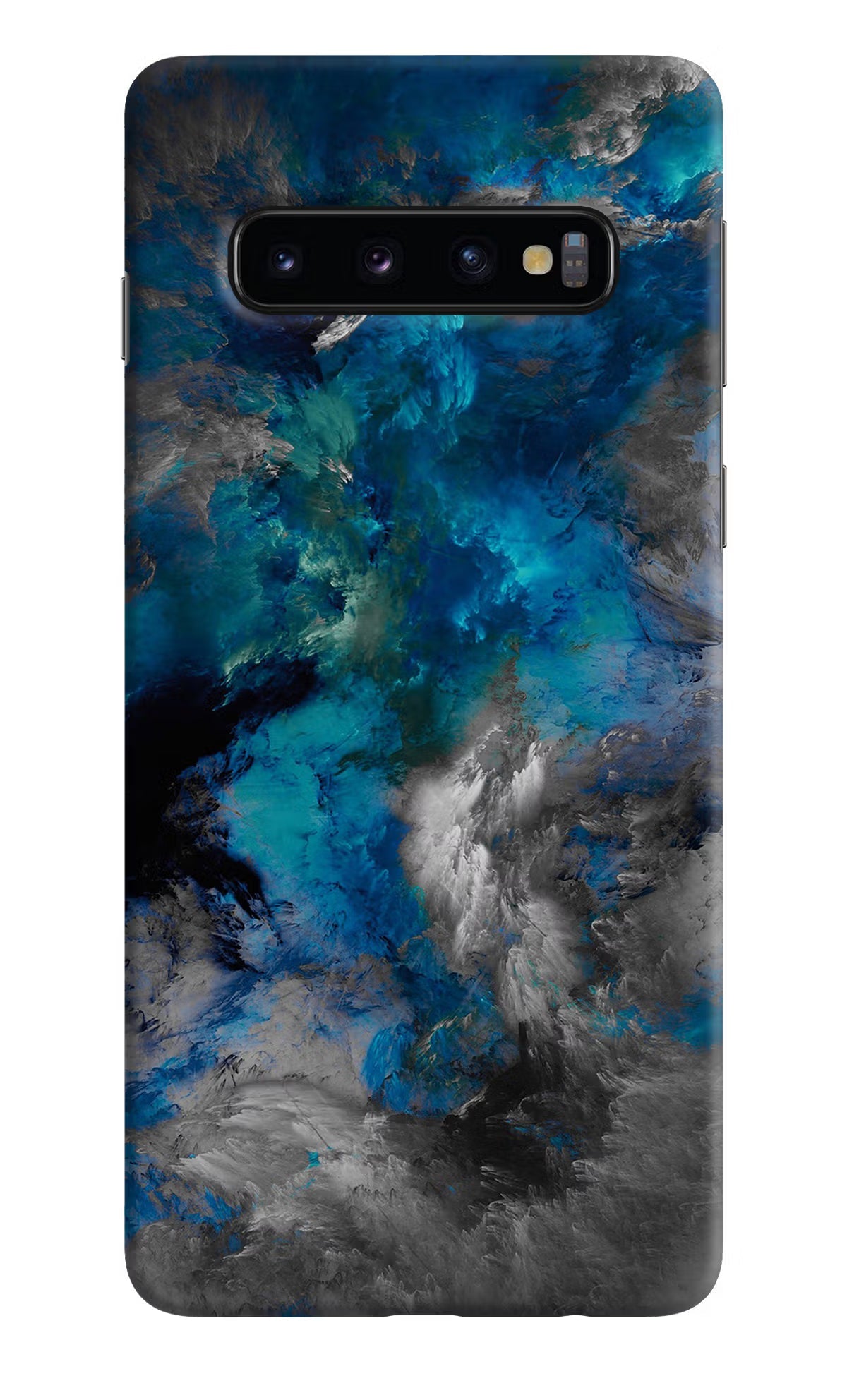 Artwork Samsung S10 Hard Case Back Cover by Casekaro