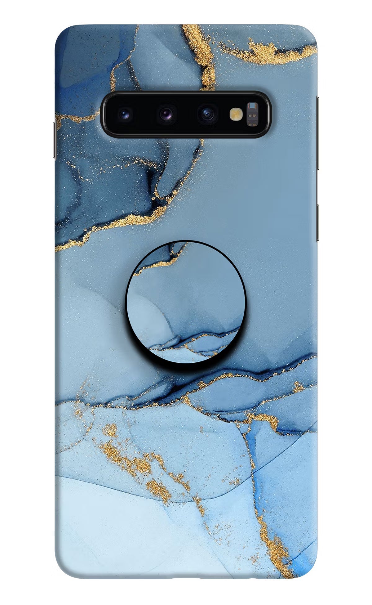 Blue Marble Samsung S10 Pop Case by Casekaro