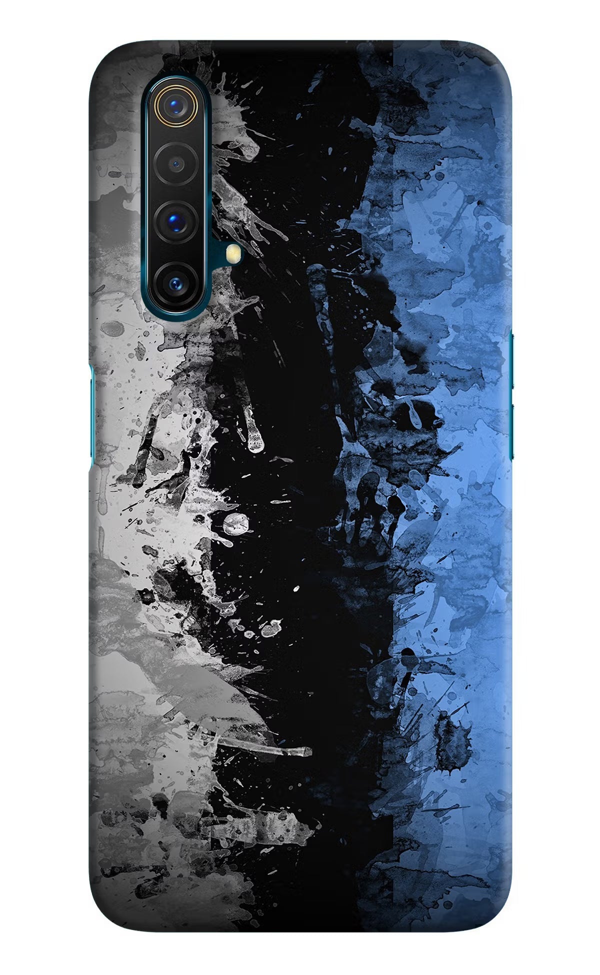 Artistic Design Realme X3 Hard Case Back Cover by Casekaro