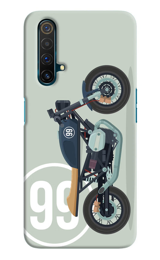 Classic Cafe Racer 99 Realme X3 Hard Case Back Cover by Casekaro