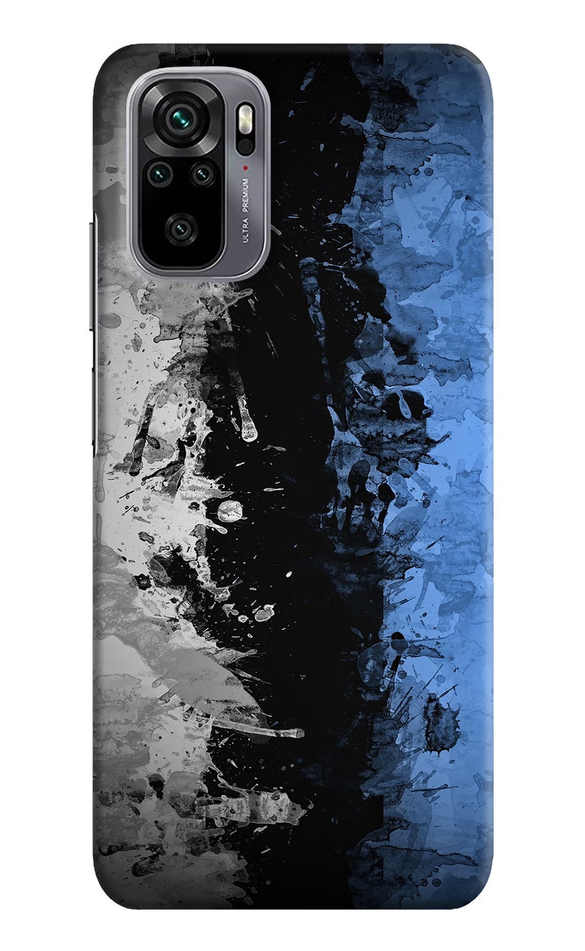 Artistic Design Redmi Note 10/10S Hard Case Back Cover by Casekaro