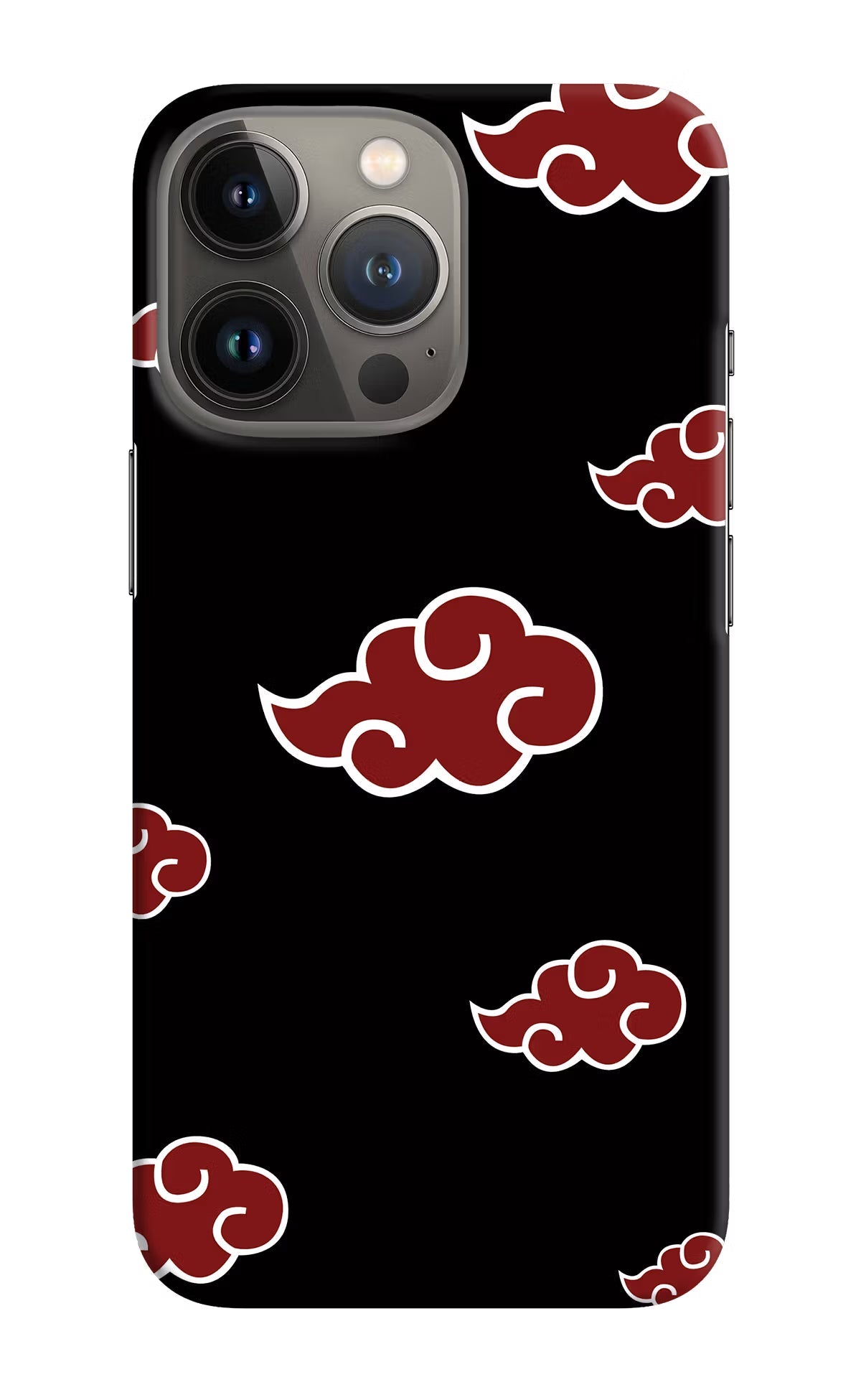 Akatsuki iPhone 13 Pro Max Hard Case Back Cover by Casekaro
