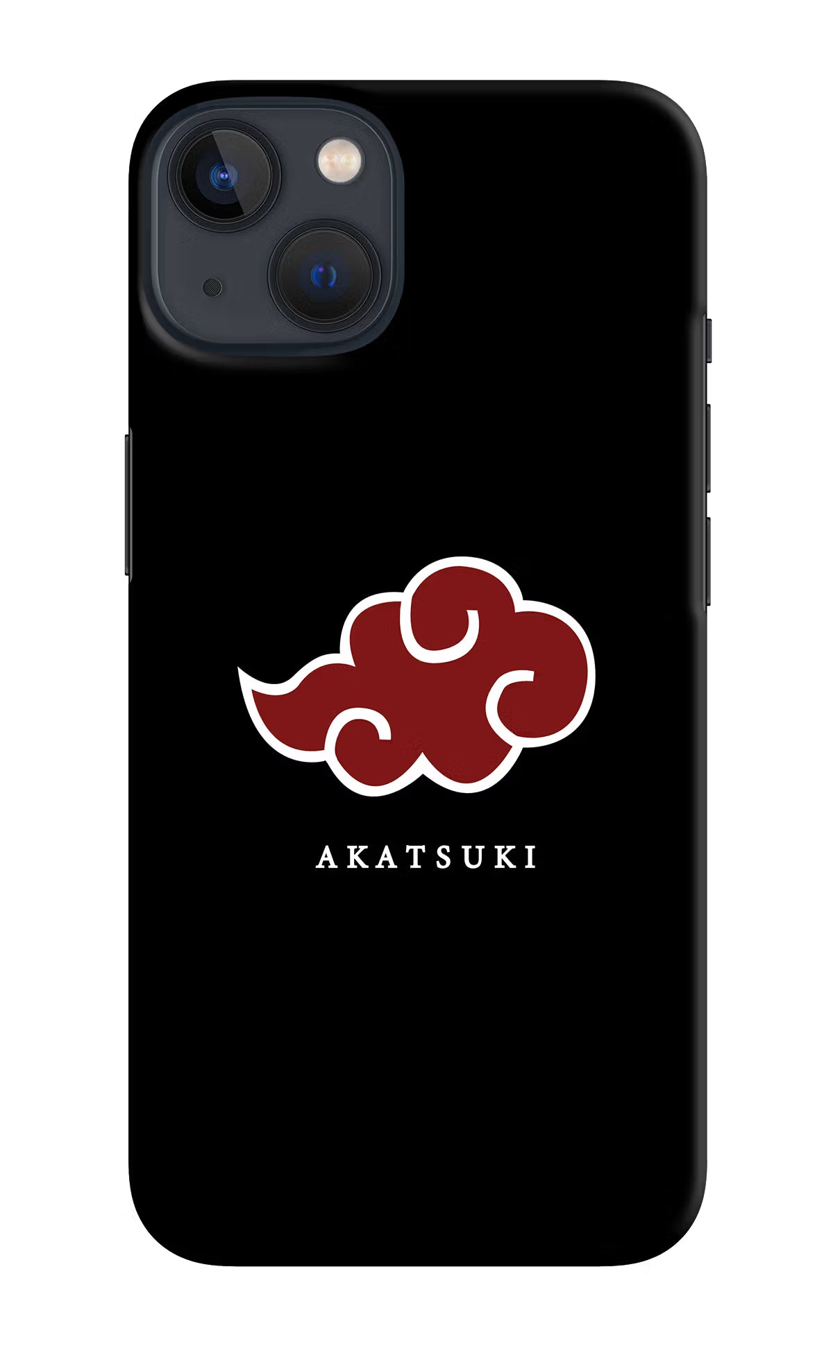 Akatsuki iPhone 13 Mini Hard Case Back Cover by Casekaro