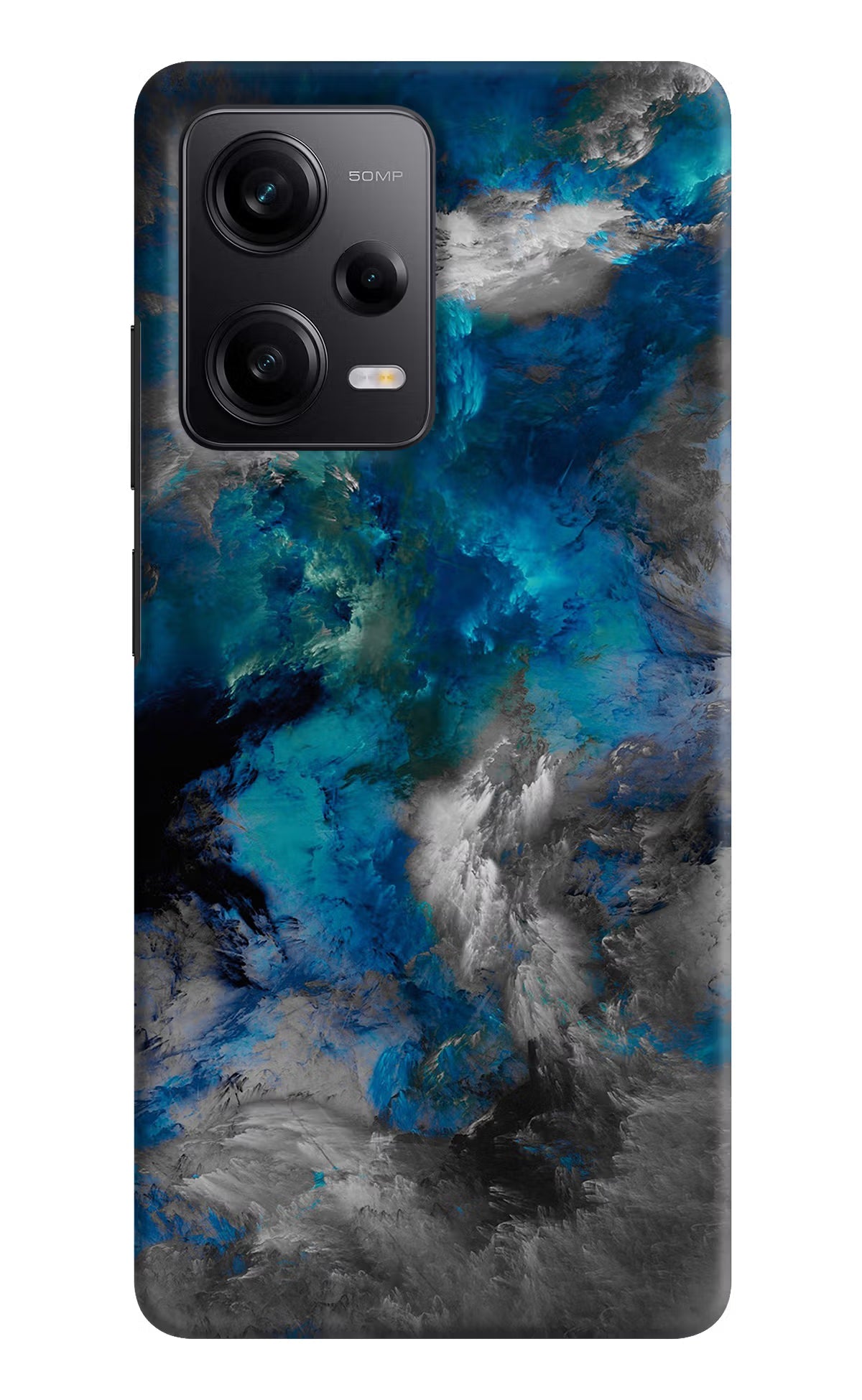 Artwork Redmi Note 12 Pro 5G Hard Case Back Cover by Casekaro