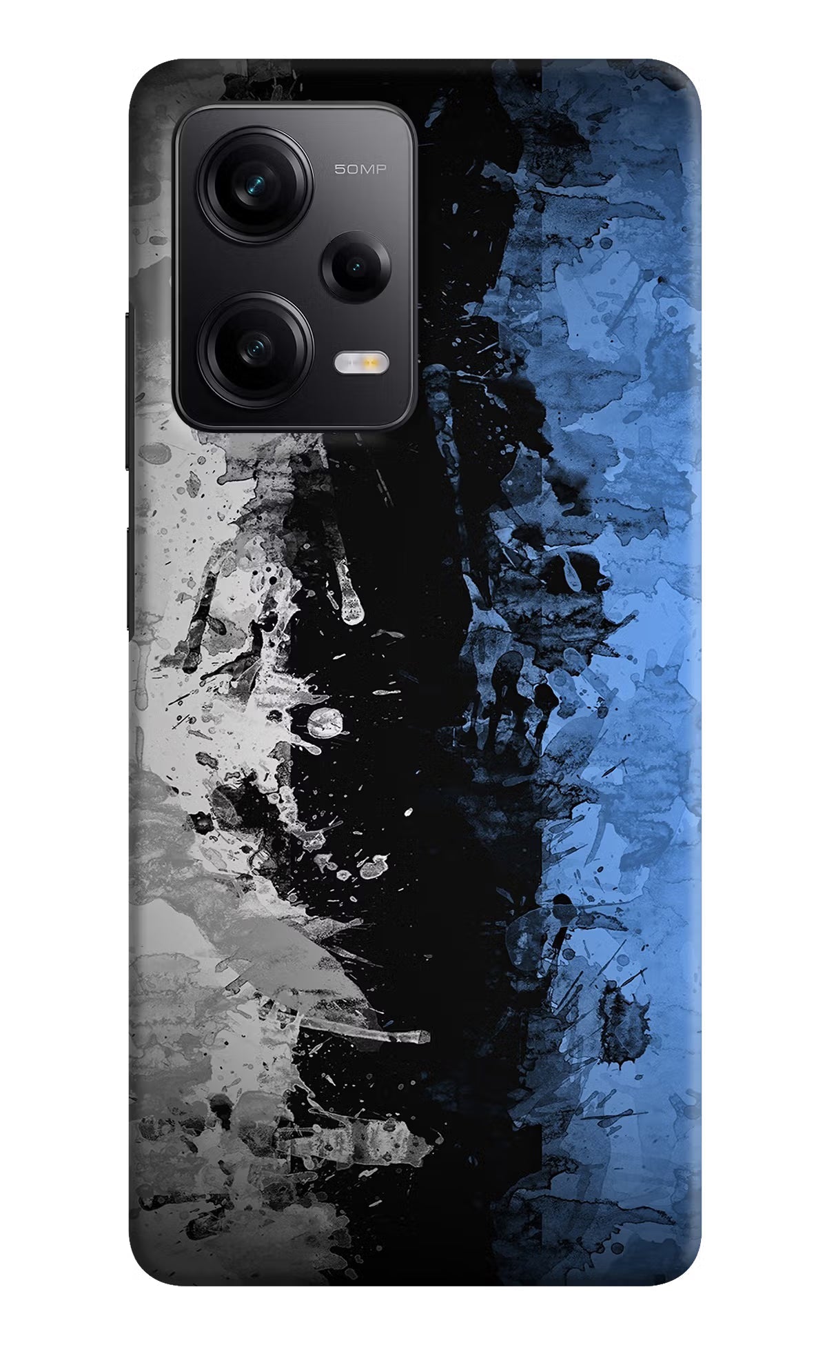 Artistic Design Redmi Note 12 Pro 5G Hard Case Back Cover by Casekaro