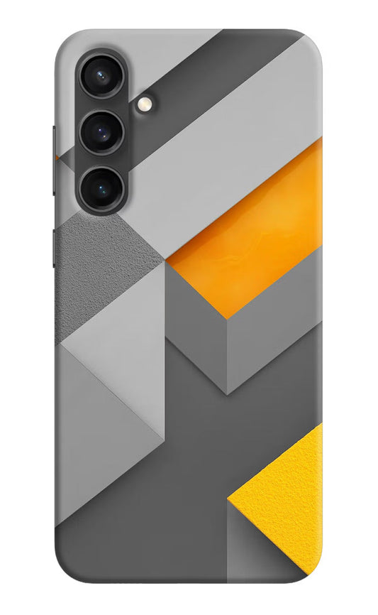 Abstract Samsung S23 Hard Case Back Cover by Casekaro