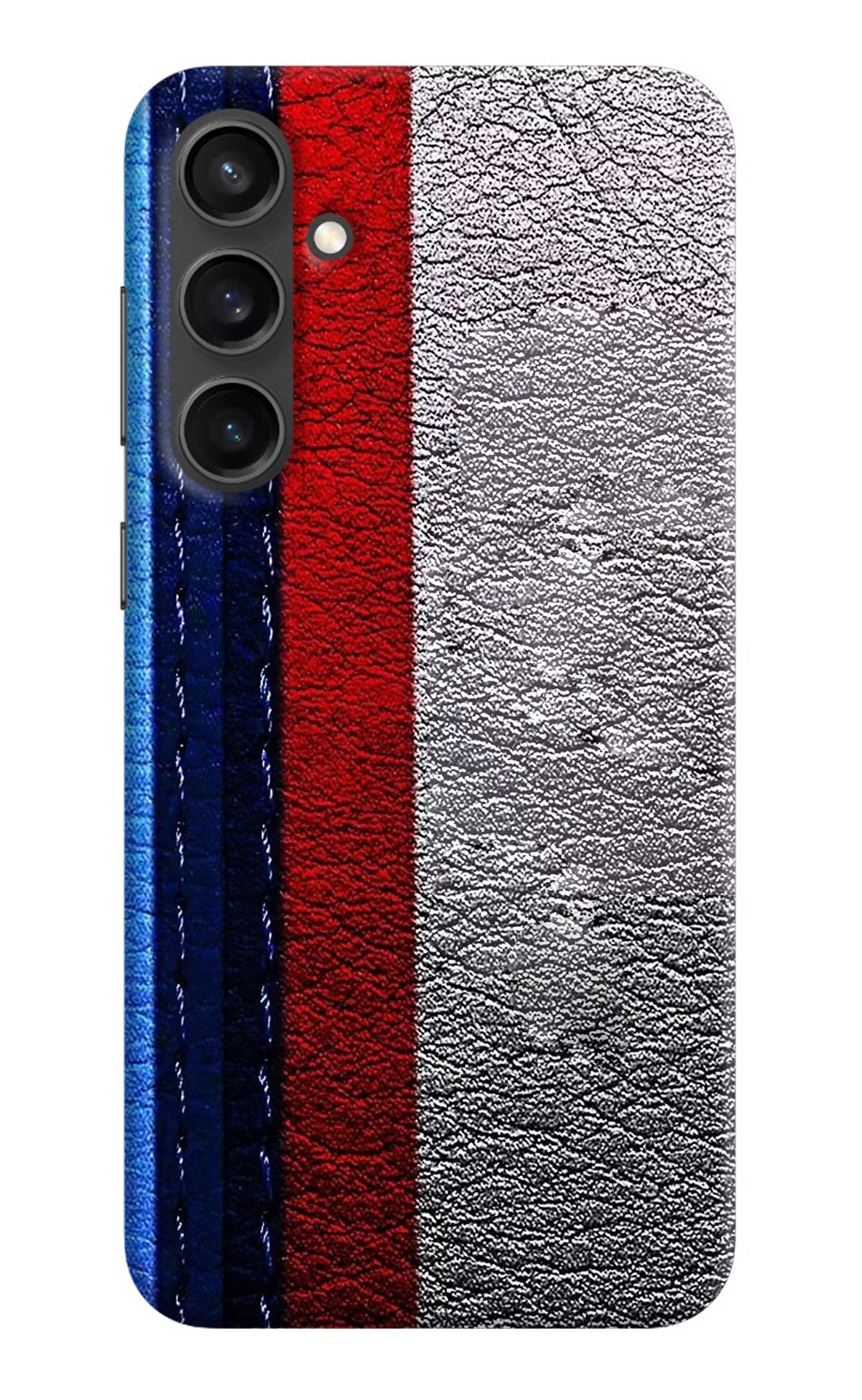 BMW Stripes Samsung S23 Hard Case Back Cover by Casekaro