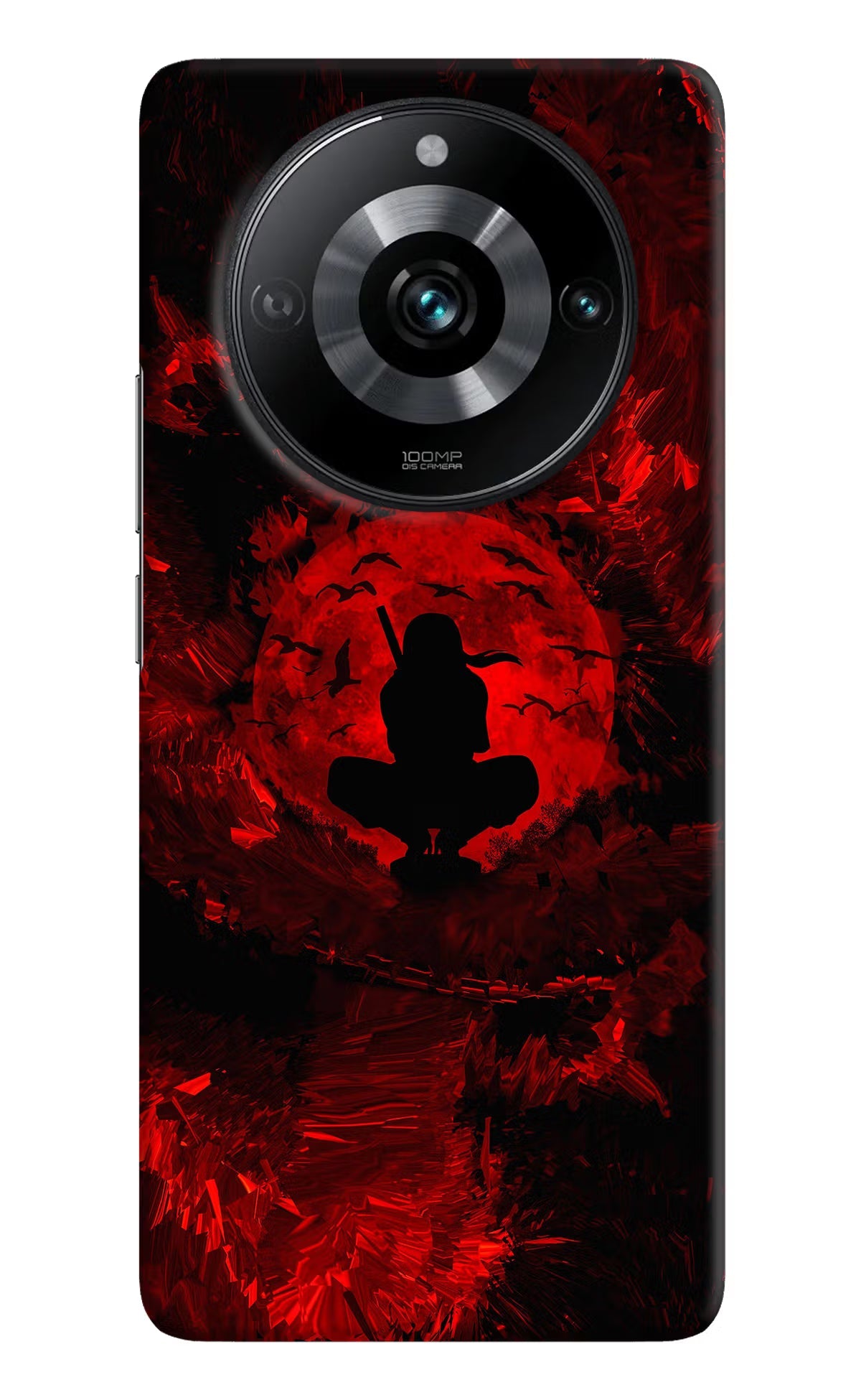Itachi Uchiha Realme 11 Pro/Pro+ 5G Hard Case Back Cover by Casekaro