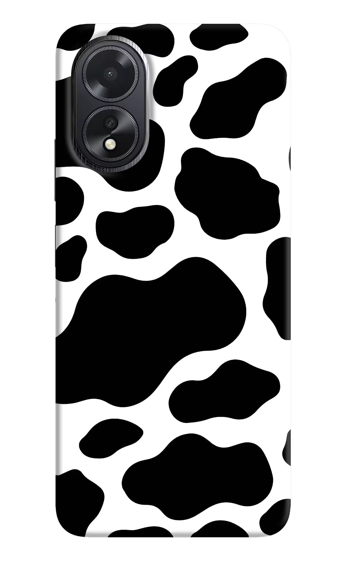Cow Spots Oppo A18/Oppo A38 Hard Case Back Cover by Casekaro