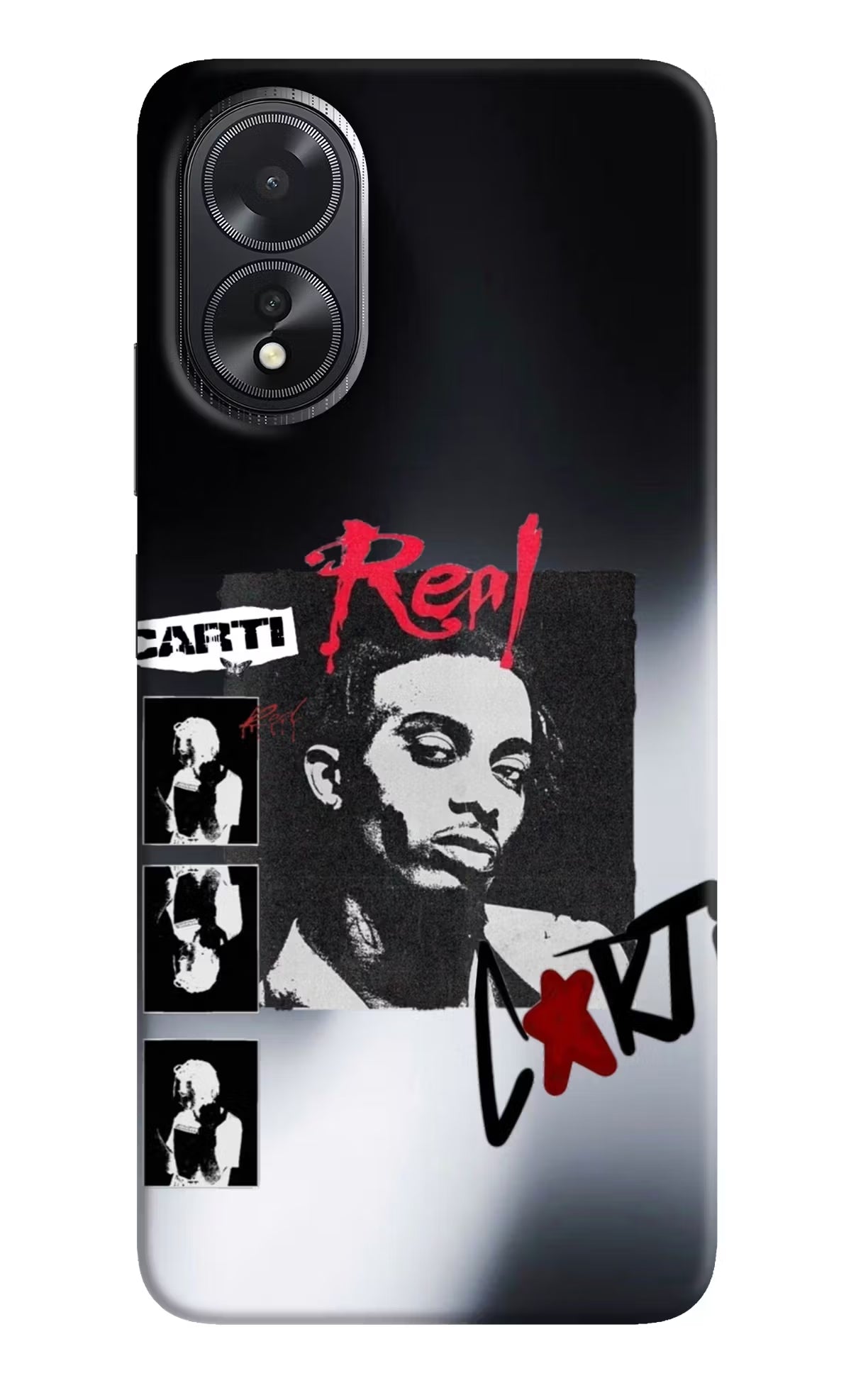 Playboi Carti Oppo A18/Oppo A38 Hard Case Back Cover by Casekaro