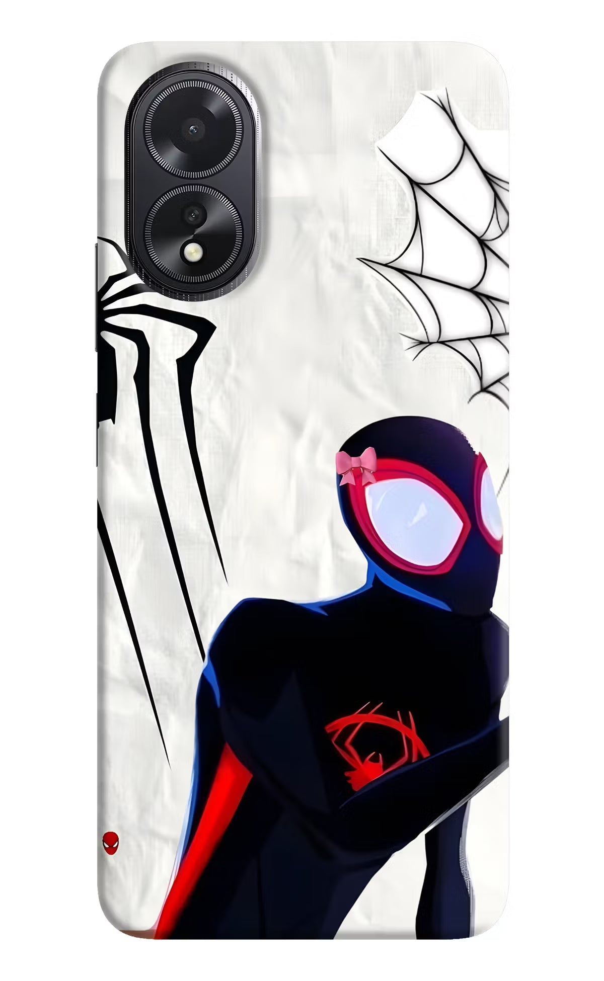 Miles Verse Oppo A18/Oppo A38 Hard Case Back Cover by Casekaro