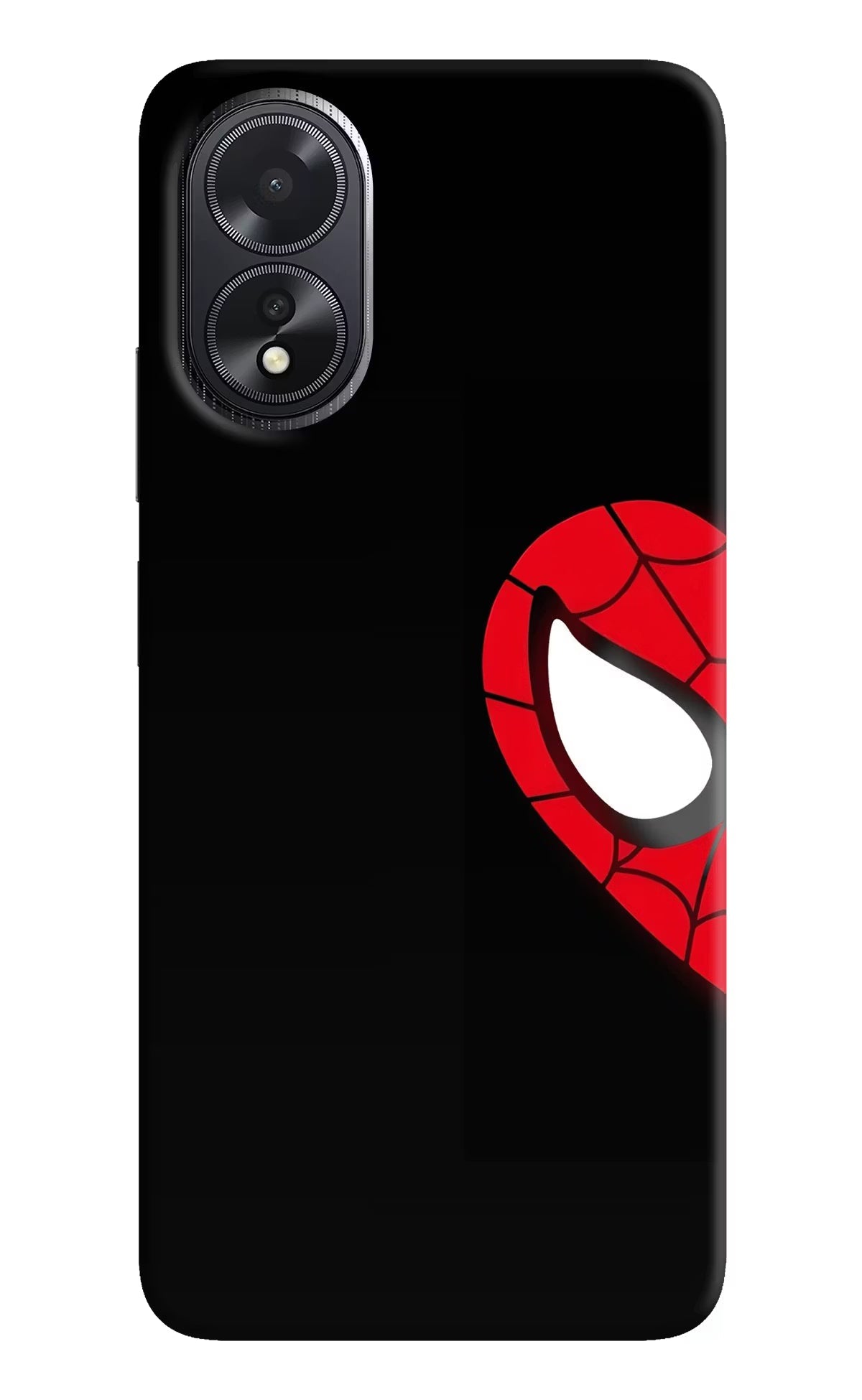 Peter Mask Oppo A18/Oppo A38 Hard Case Back Cover by Casekaro