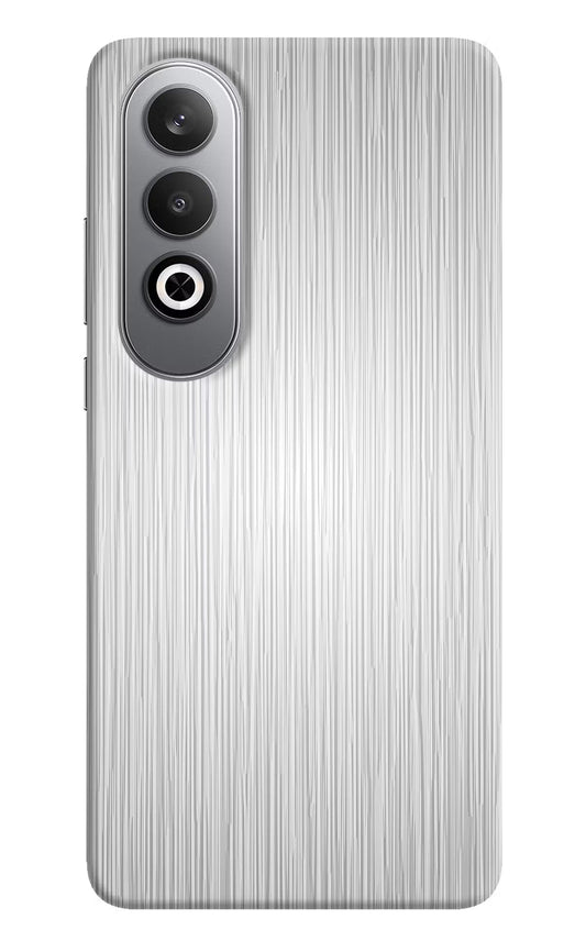 Wooden Grey Texture Oneplus Nord CE4 Hard Case Back Cover by Casekaro