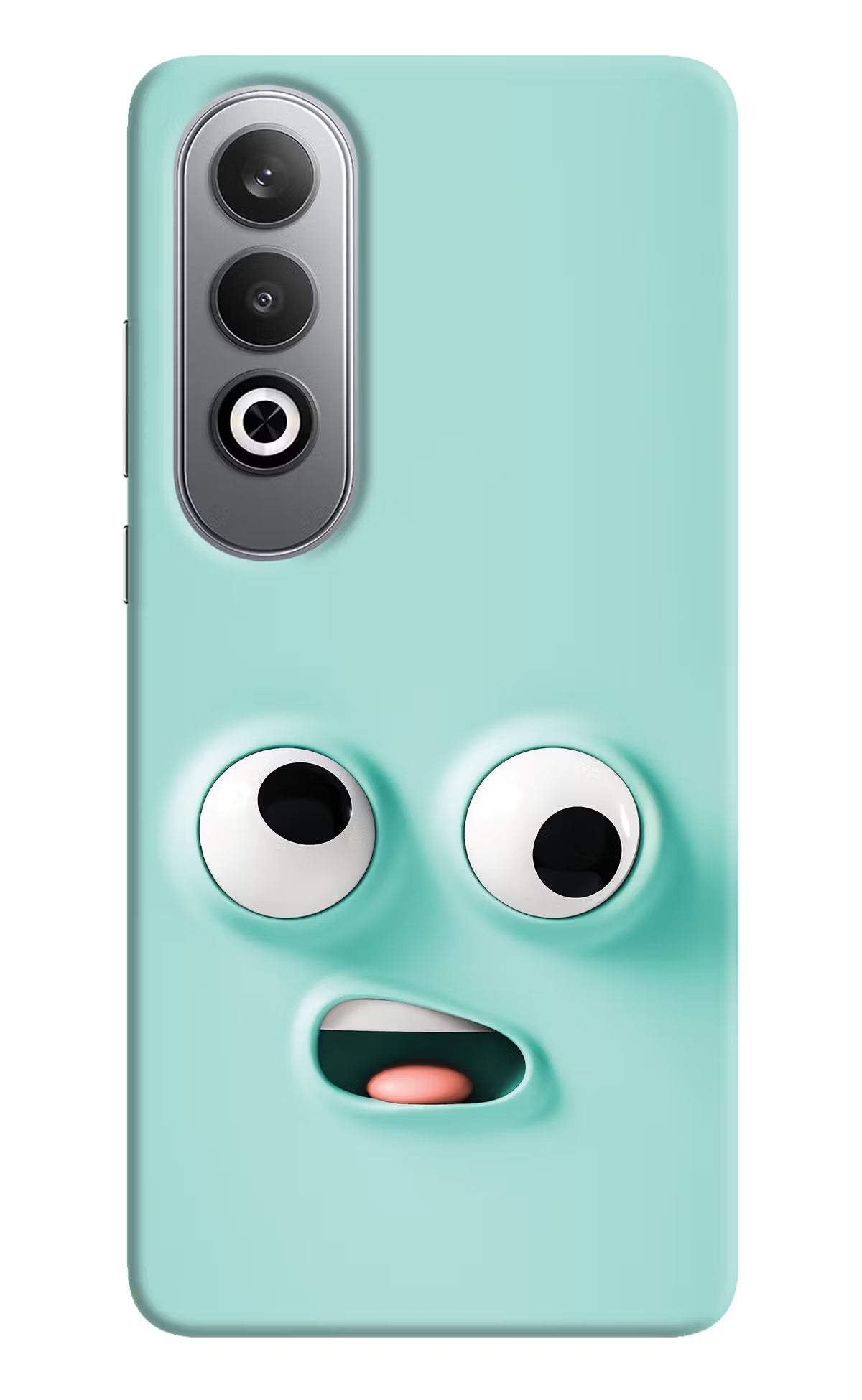 Funny Cartoon Oneplus Nord CE4 Hard Case Back Cover by Casekaro