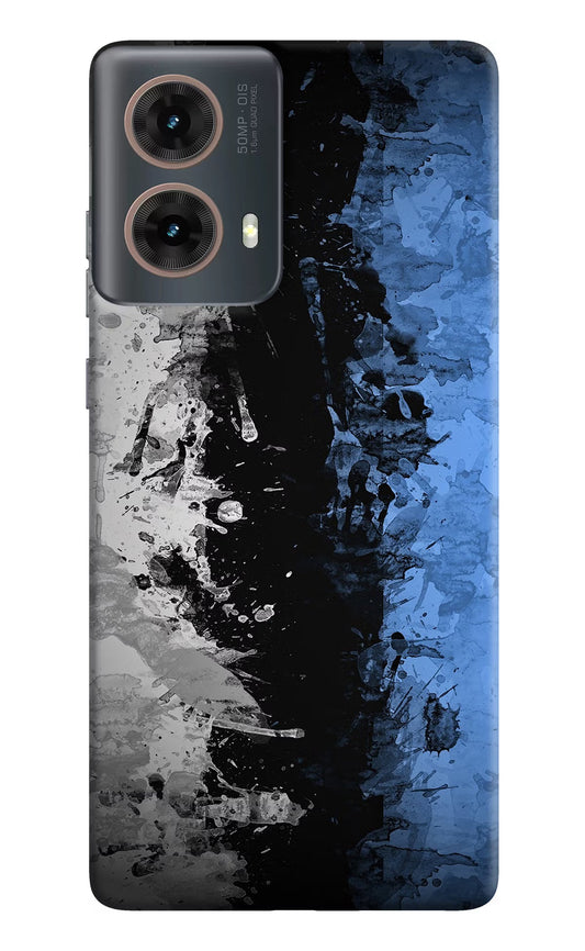 Artistic Design Motorola G85 Hard Case Back Cover by Casekaro