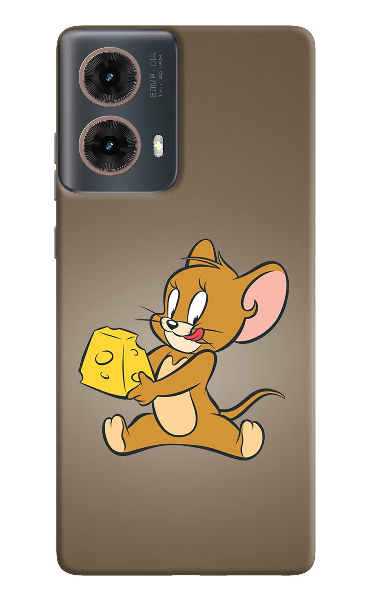 Jerry Motorola G85 Hard Case Back Cover by Casekaro