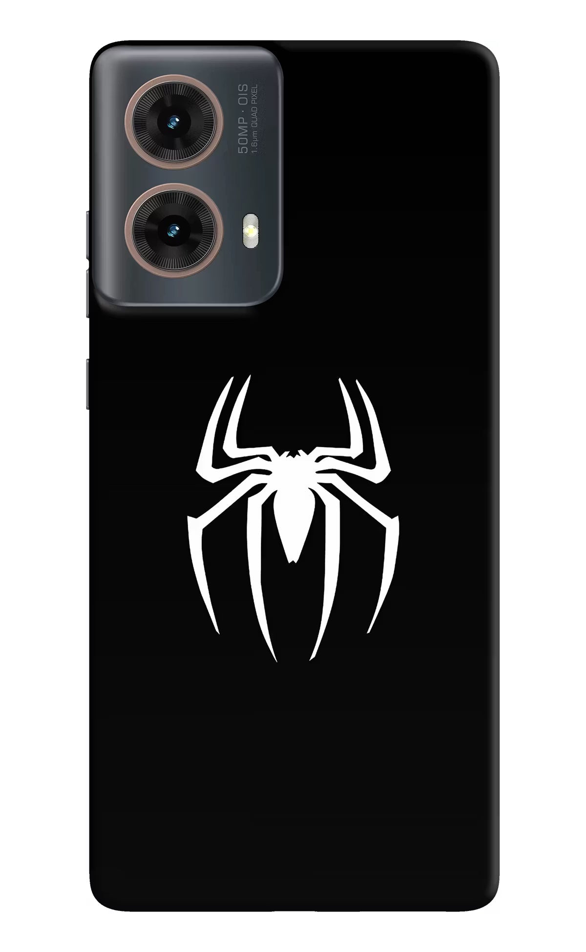 Miles Symbol Motorola G85 Hard Case Back Cover by Casekaro