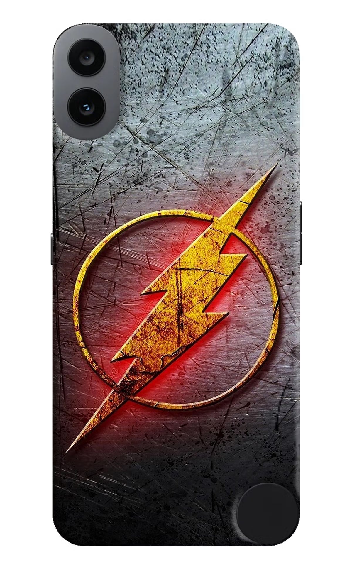 Flash CMF by Nothing Phone 1 Hard Case Back Cover by Casekaro
