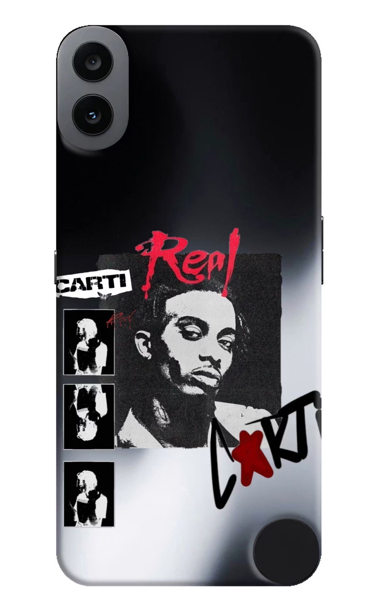 Playboi Carti CMF by Nothing Phone 1 Hard Case Back Cover by Casekaro