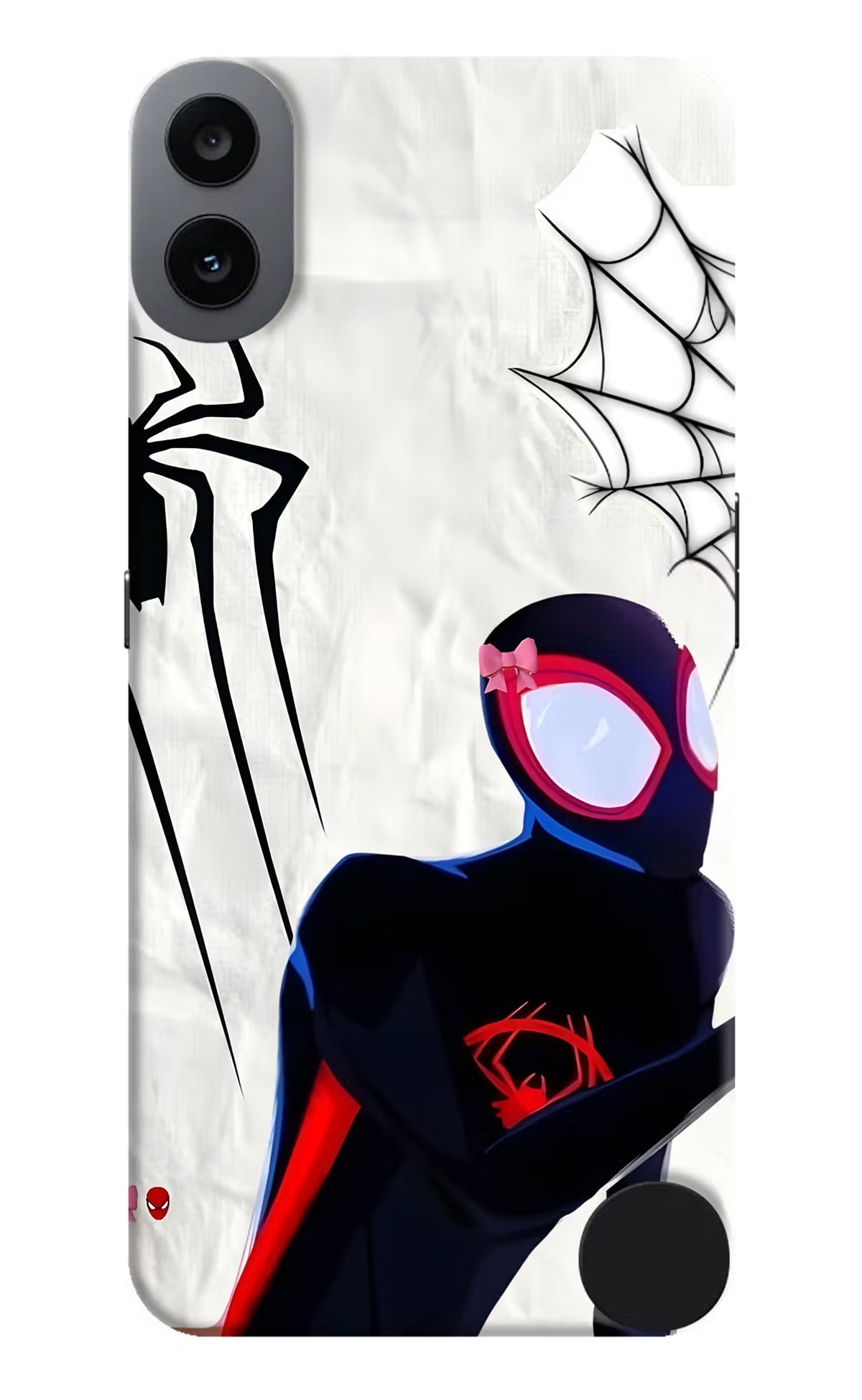 Miles Verse CMF by Nothing Phone 1 Hard Case Back Cover by Casekaro