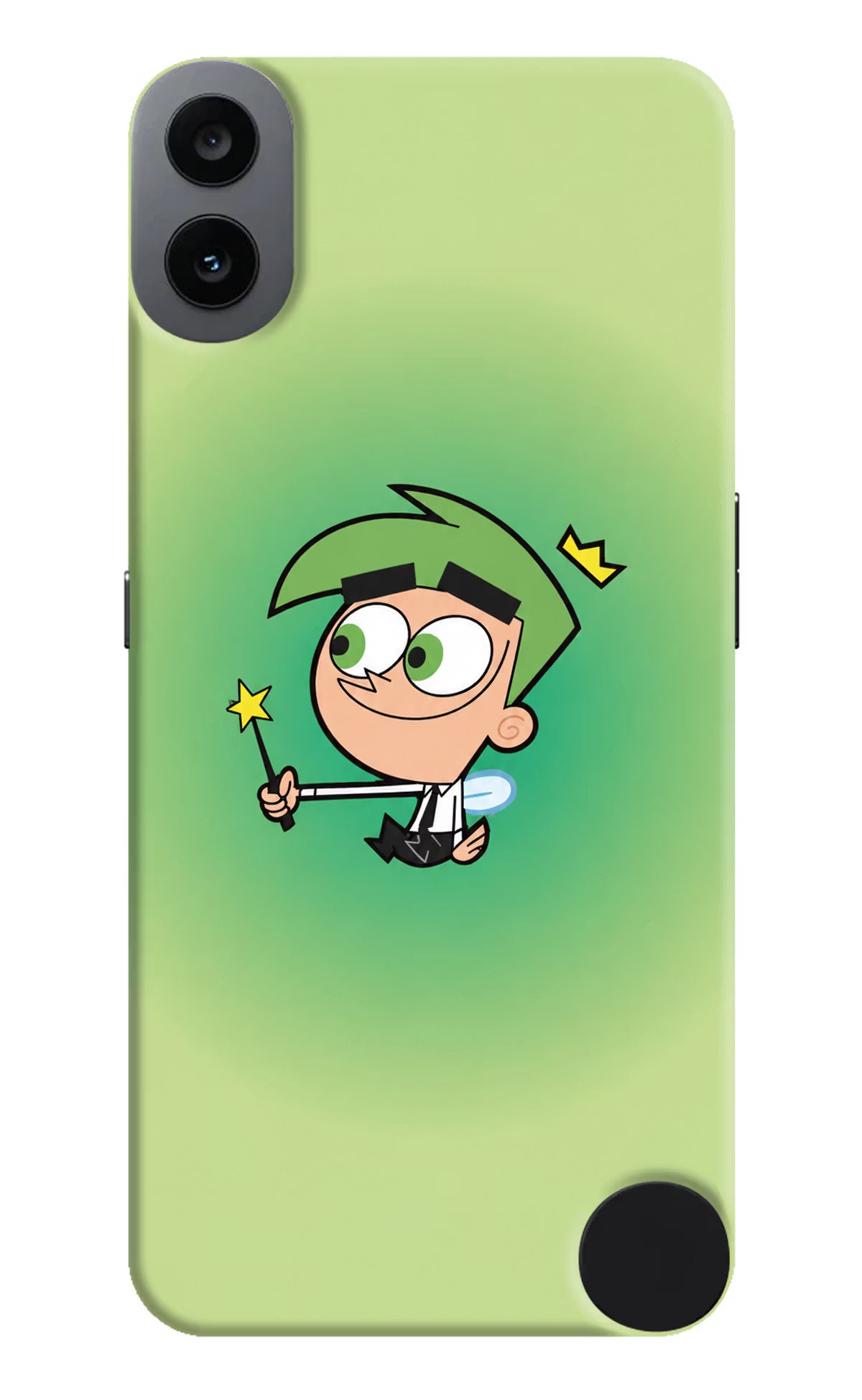 Cosmo Magic CMF by Nothing Phone 1 Hard Case Back Cover by Casekaro