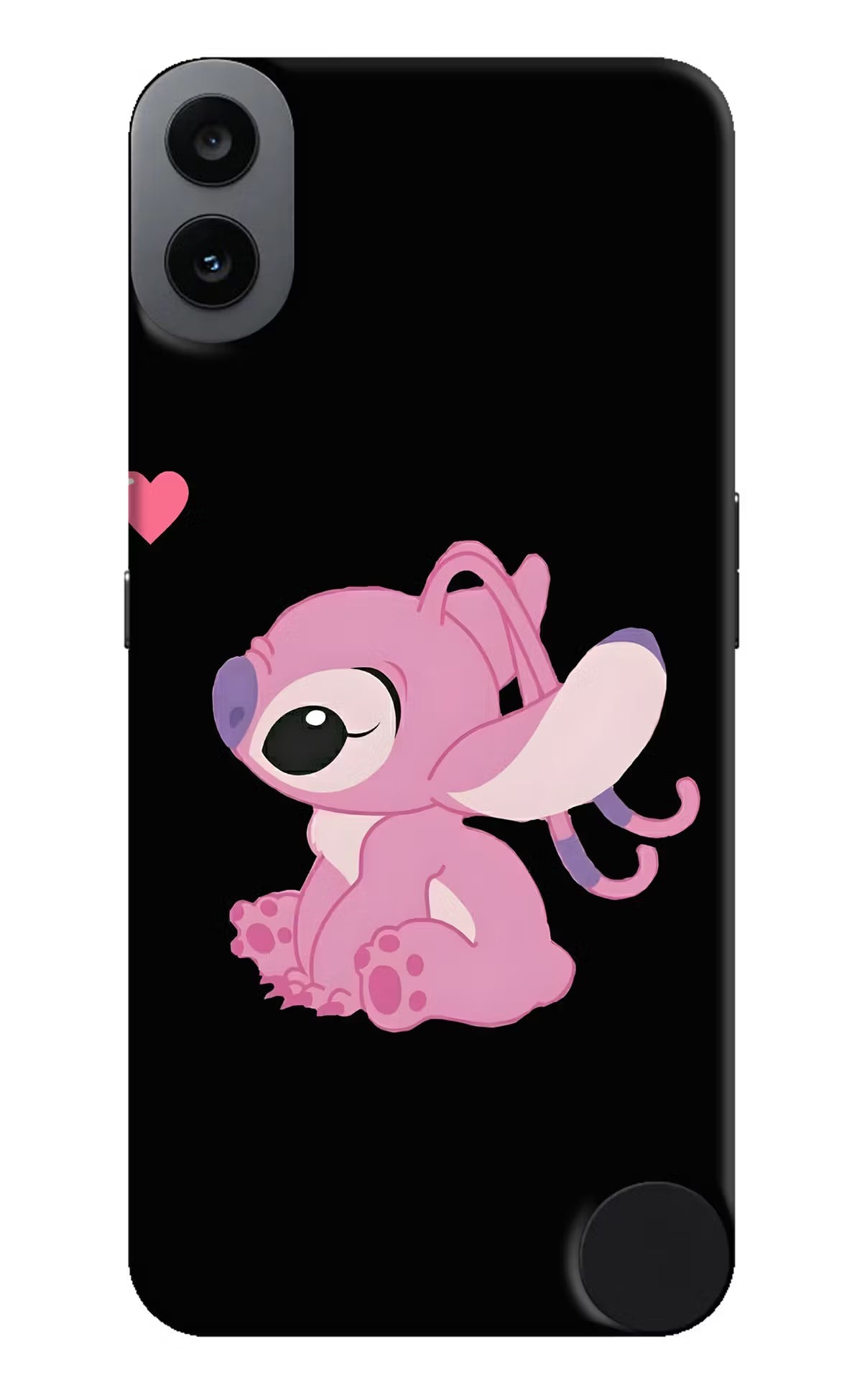 Angel Crush CMF by Nothing Phone 1 Hard Case Back Cover by Casekaro