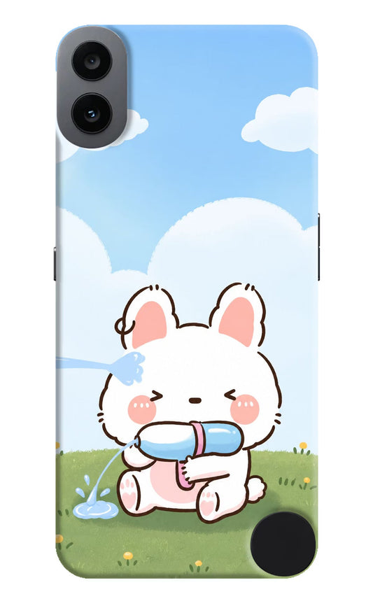 Bunny Treat CMF by Nothing Phone 1 Hard Case Back Cover by Casekaro