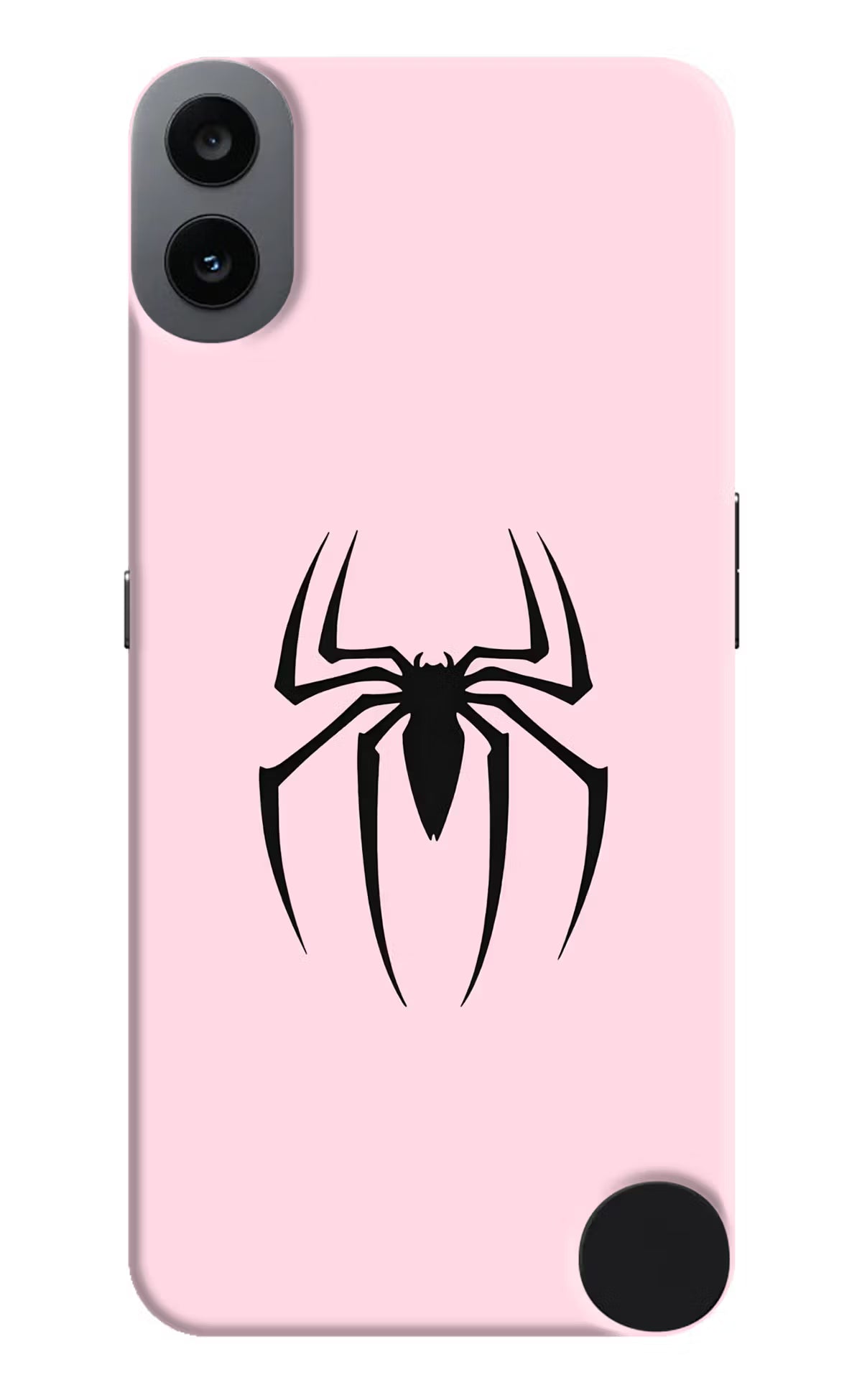 Peter Symbol CMF by Nothing Phone 1 Hard Case Back Cover by Casekaro