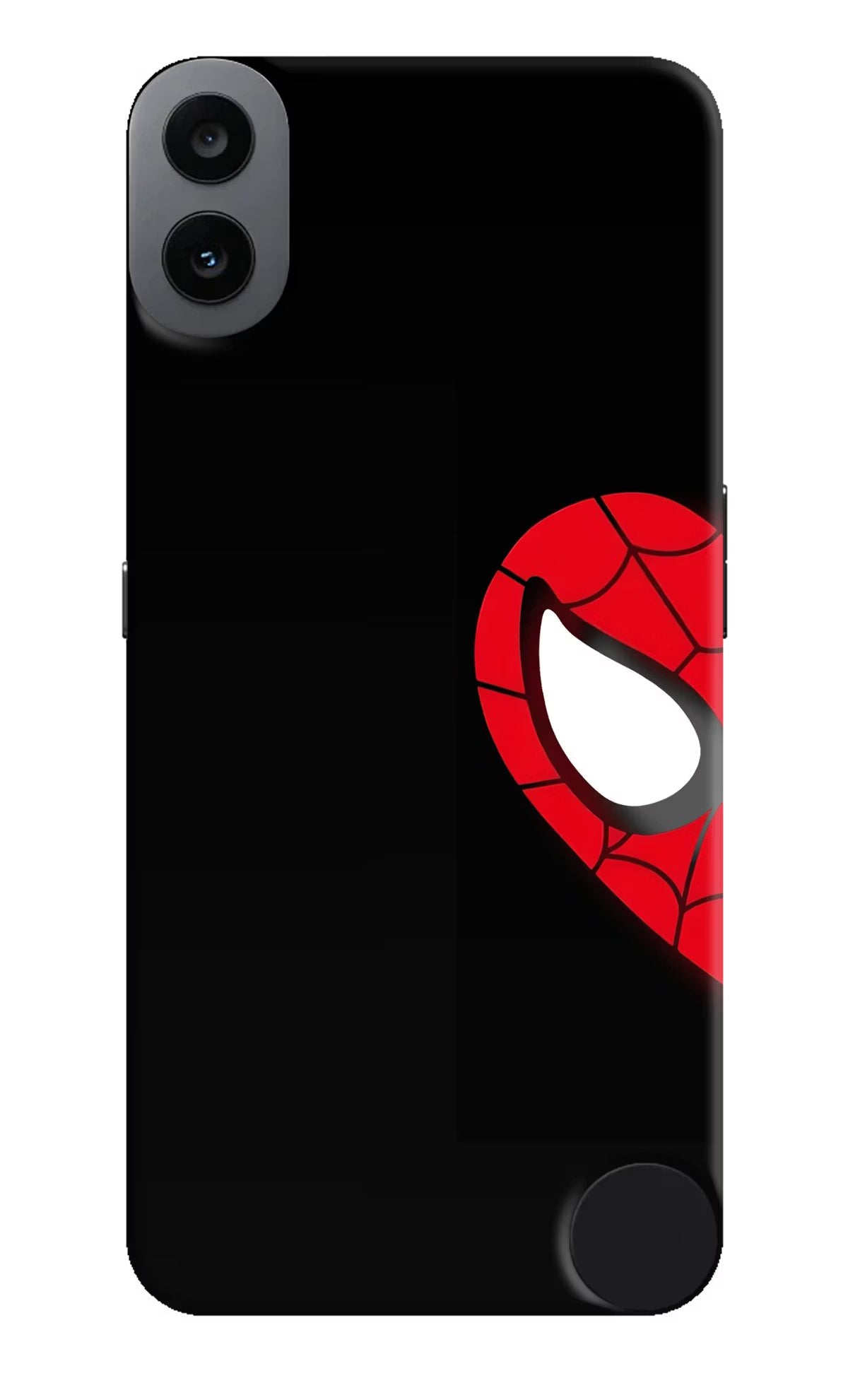 Peter Mask CMF by Nothing Phone 1 Hard Case Back Cover by Casekaro