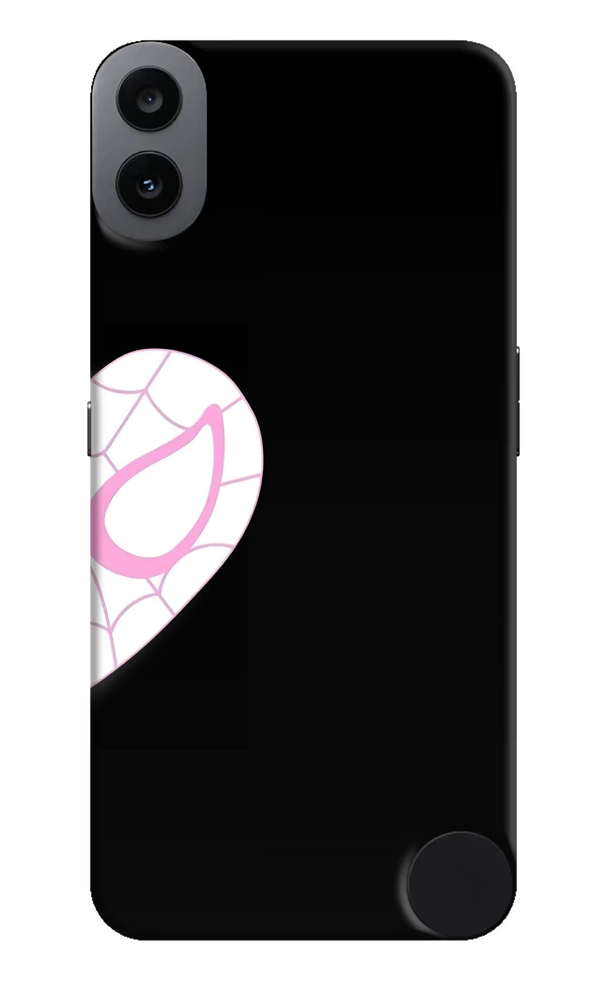 Gwen Mask CMF by Nothing Phone 1 Hard Case Back Cover by Casekaro