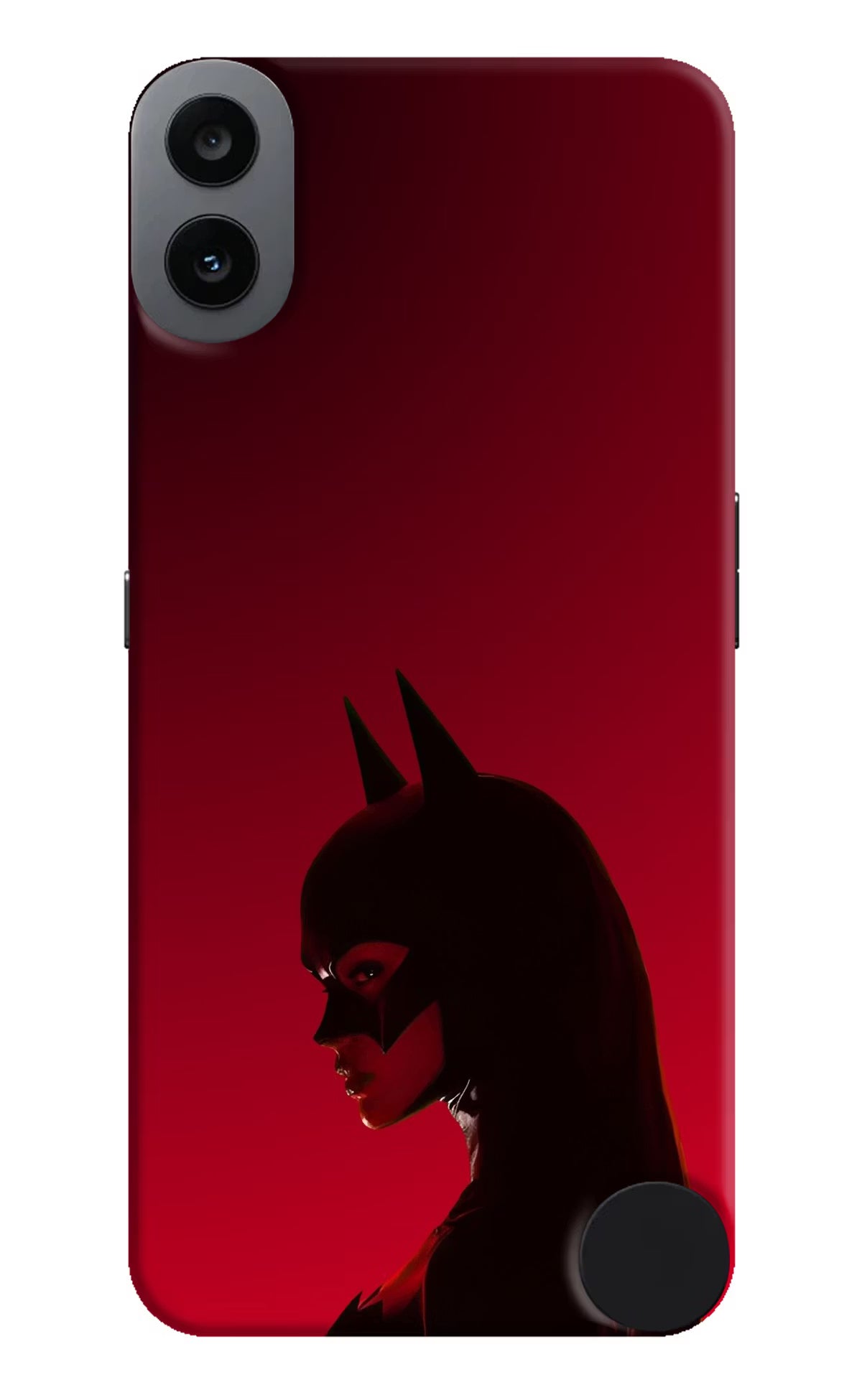 Night Thief CMF by Nothing Phone 1 Hard Case Back Cover by Casekaro