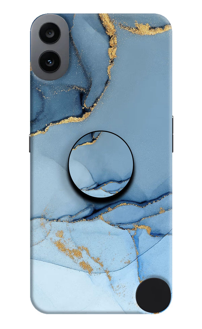 Blue Marble CMF by Nothing Phone 1 Pop Case