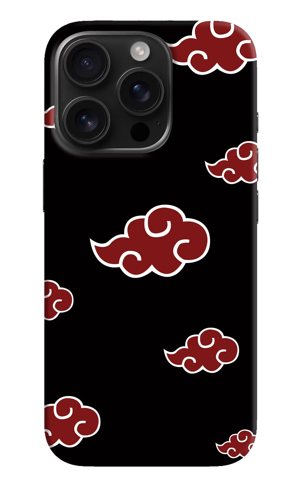 Akatsuki iPhone 16 Pro Hard Case Back Cover by Casekaro