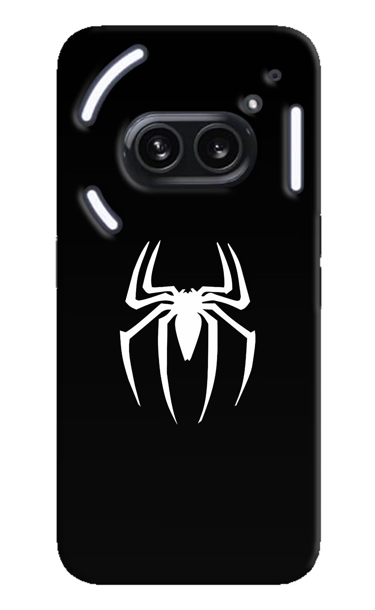 Miles Symbol Nothing Phone 2A Plus Hard Case Back Cover by Casekaro