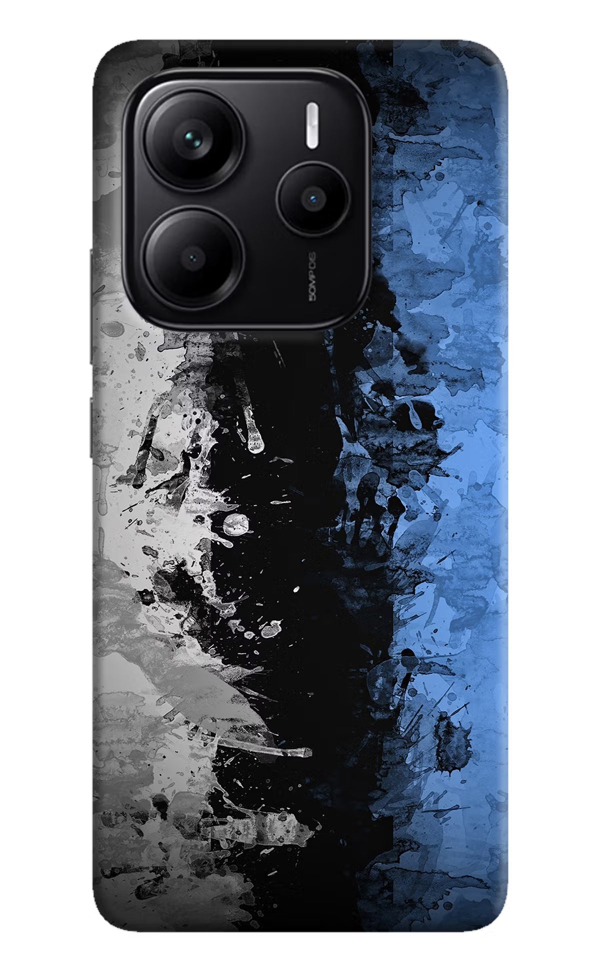 Artistic Design Redmi Note 14 5G Hard Case Back Cover by Casekaro