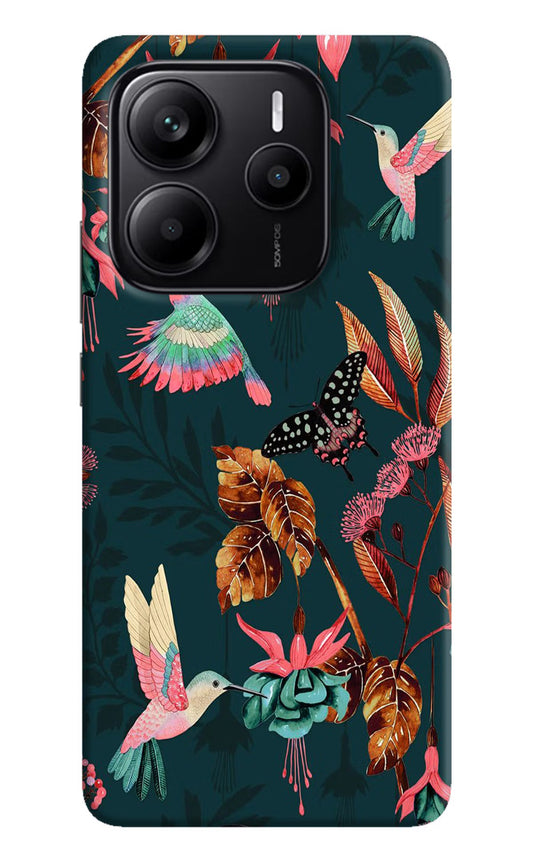 Birds Redmi Note 14 5G Hard Case Back Cover by Casekaro
