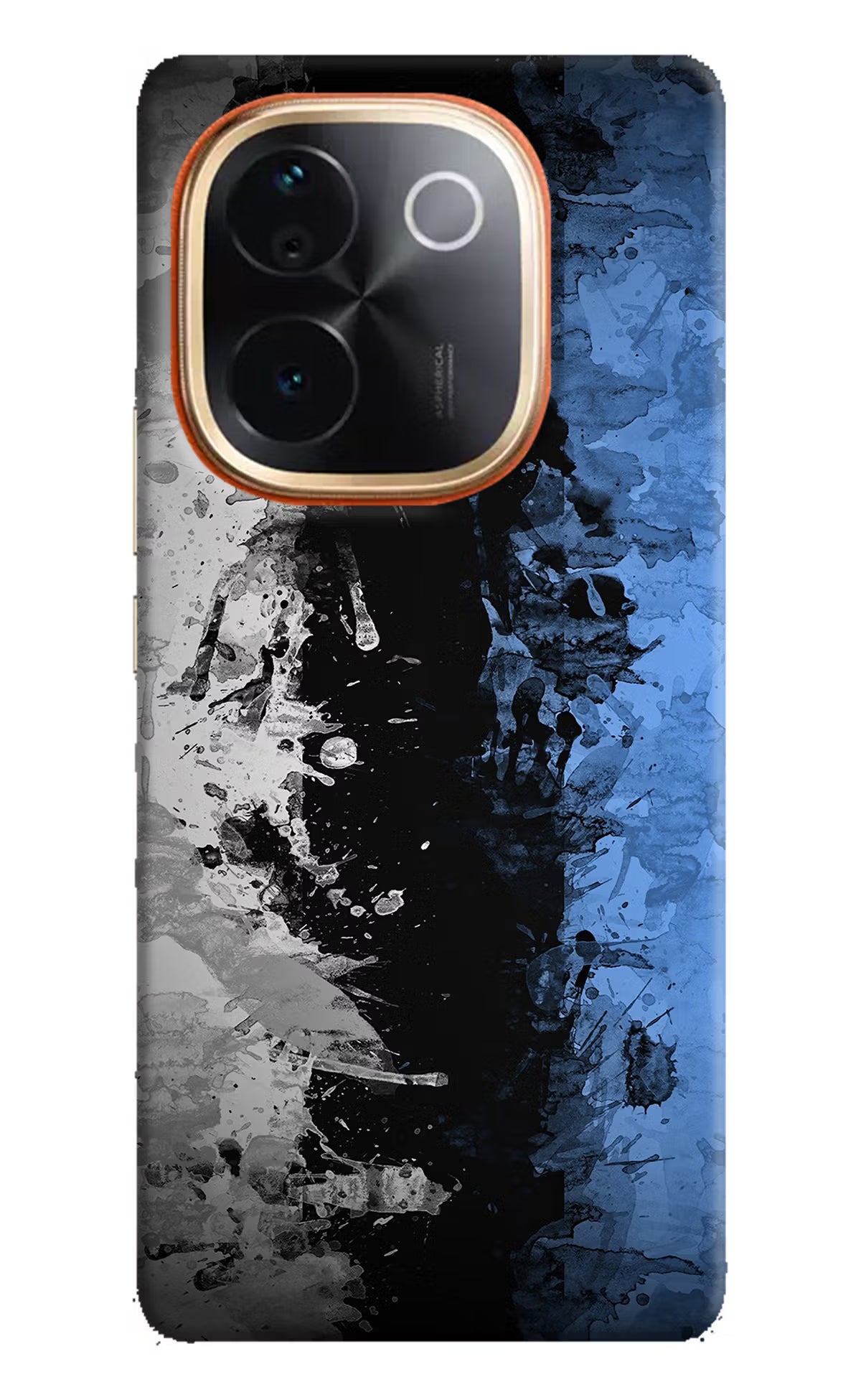Artistic Design IQOO Z9S Pro 5G Hard Case Back Cover by Casekaro