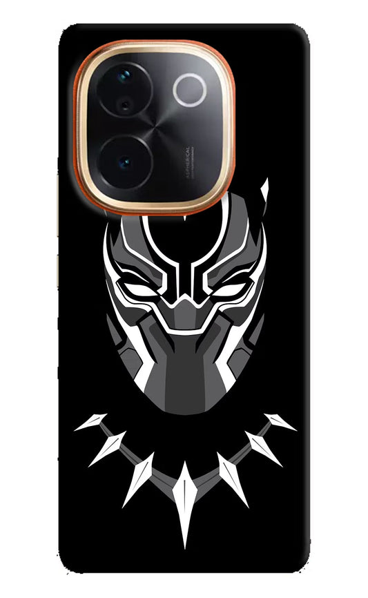 Black Panther IQOO Z9S Pro 5G Hard Case Back Cover by Casekaro