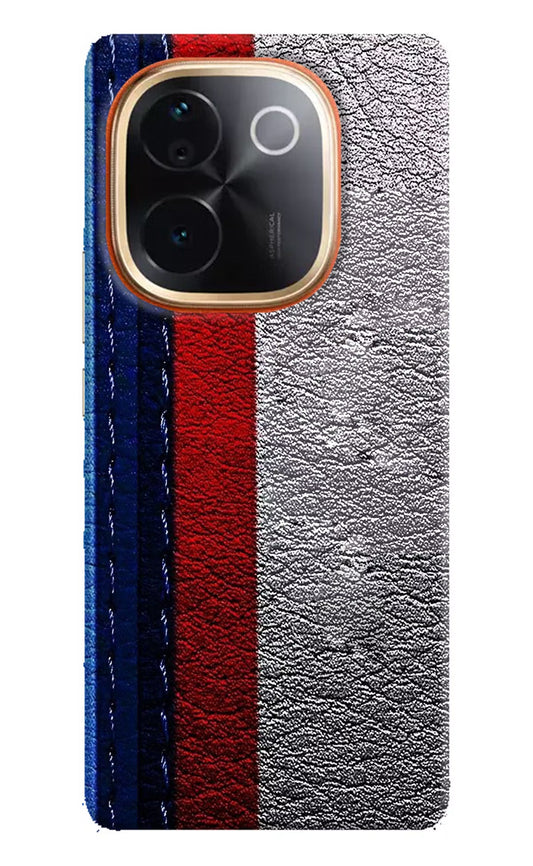 BMW Stripes IQOO Z9S Pro 5G Hard Case Back Cover by Casekaro