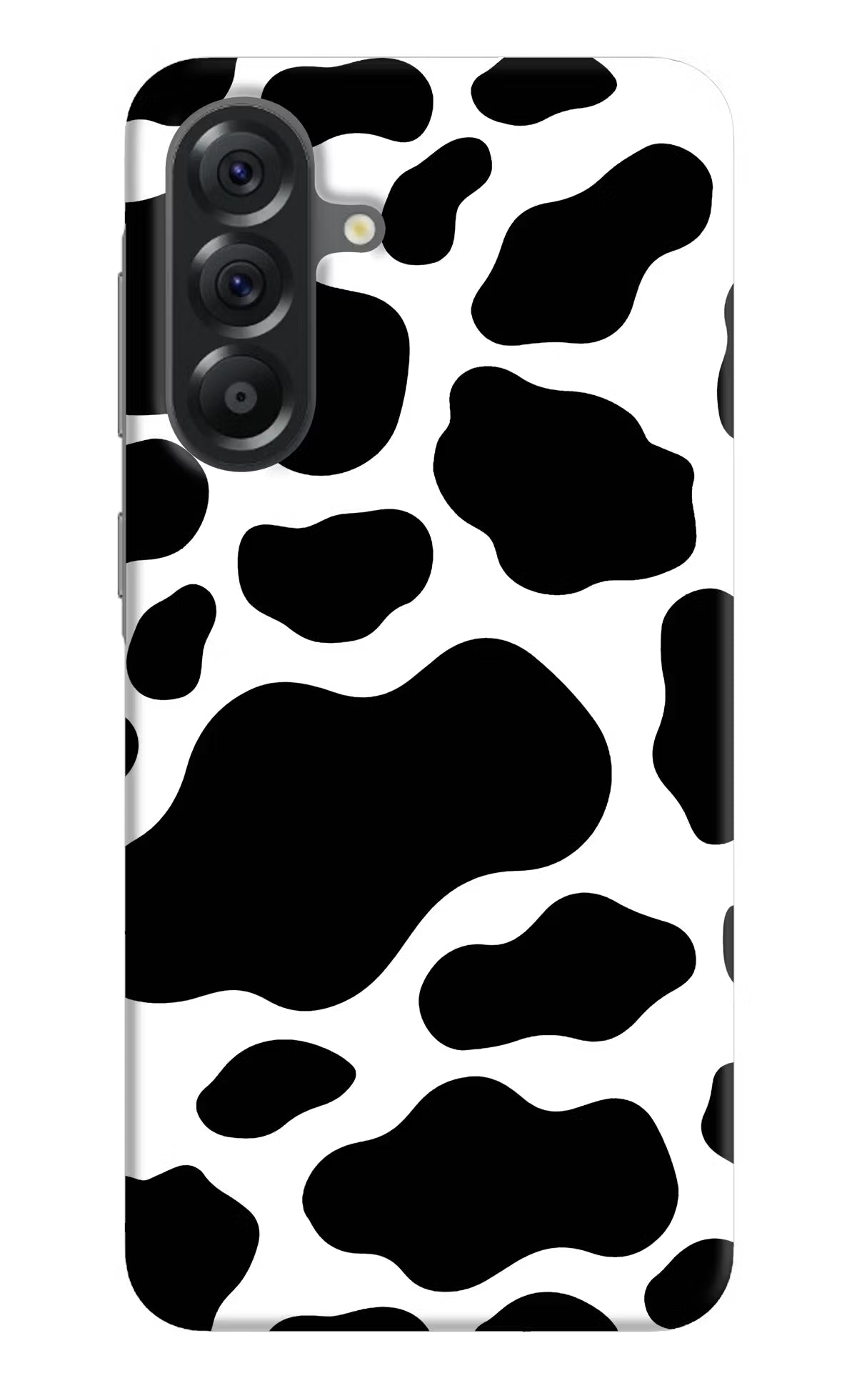 Cow Spots Samsung A56 5G Hard Case Back Cover by Casekaro