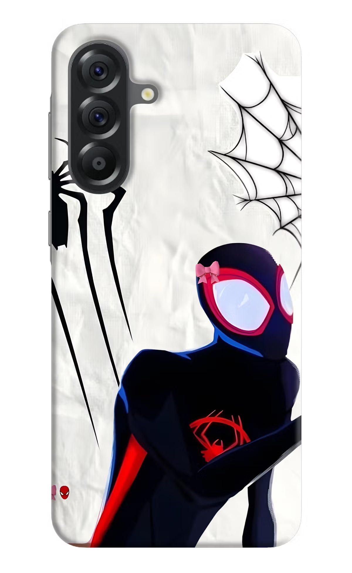 Miles Verse Samsung A56 5G Hard Case Back Cover by Casekaro