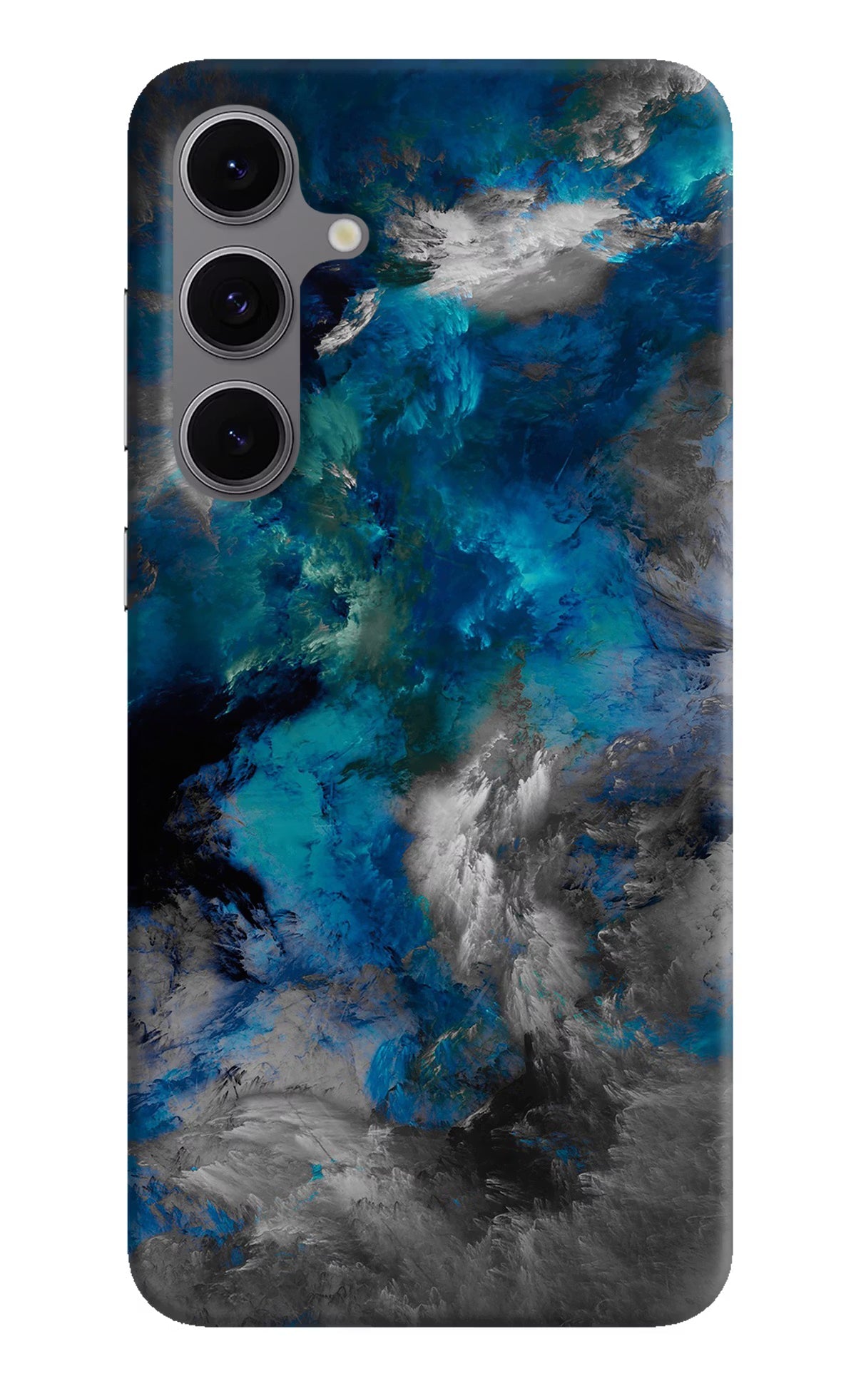 Artwork Samsung S24 FE 5G Hard Case Back Cover by Casekaro