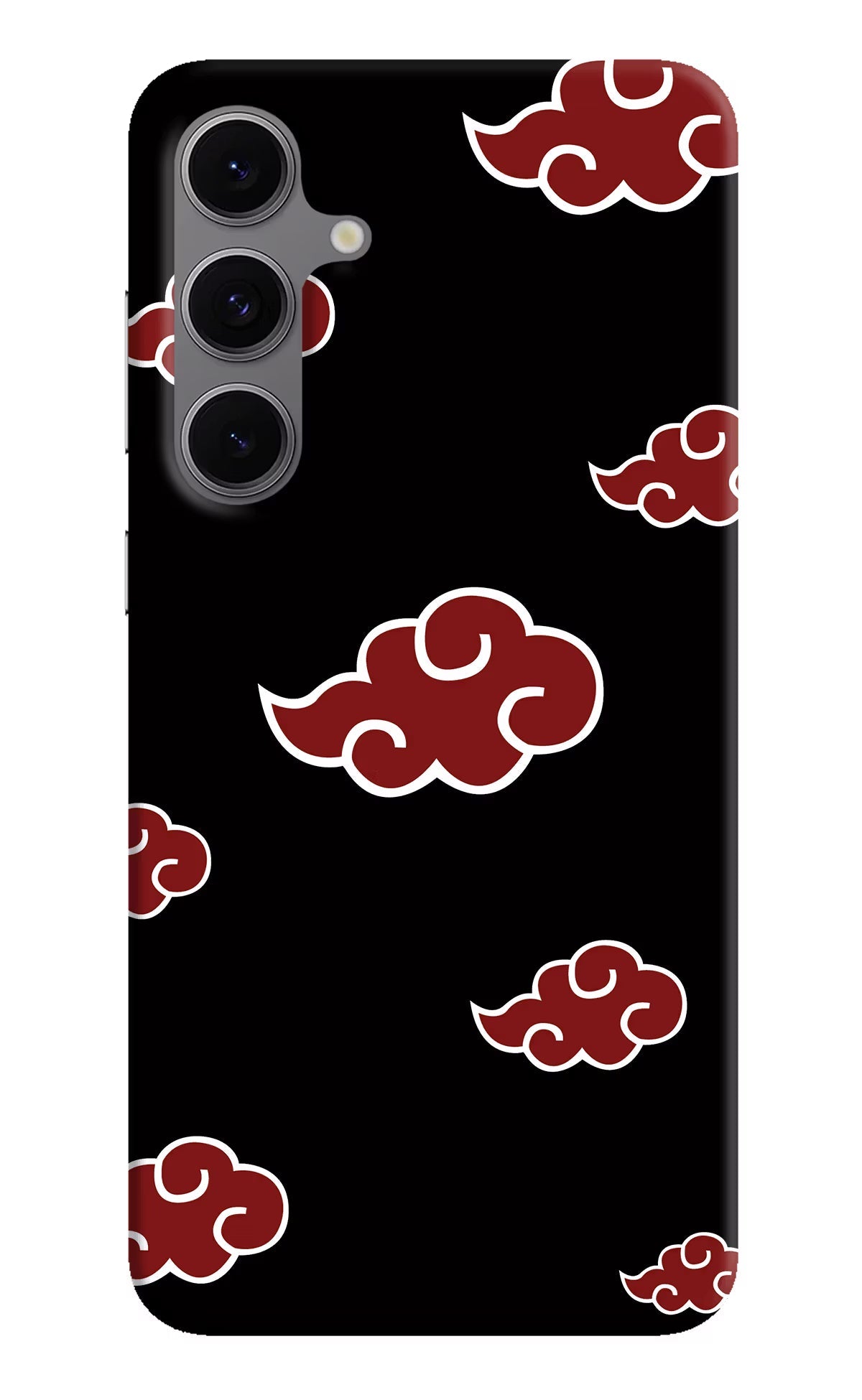 Akatsuki Samsung S24 FE 5G Hard Case Back Cover by Casekaro