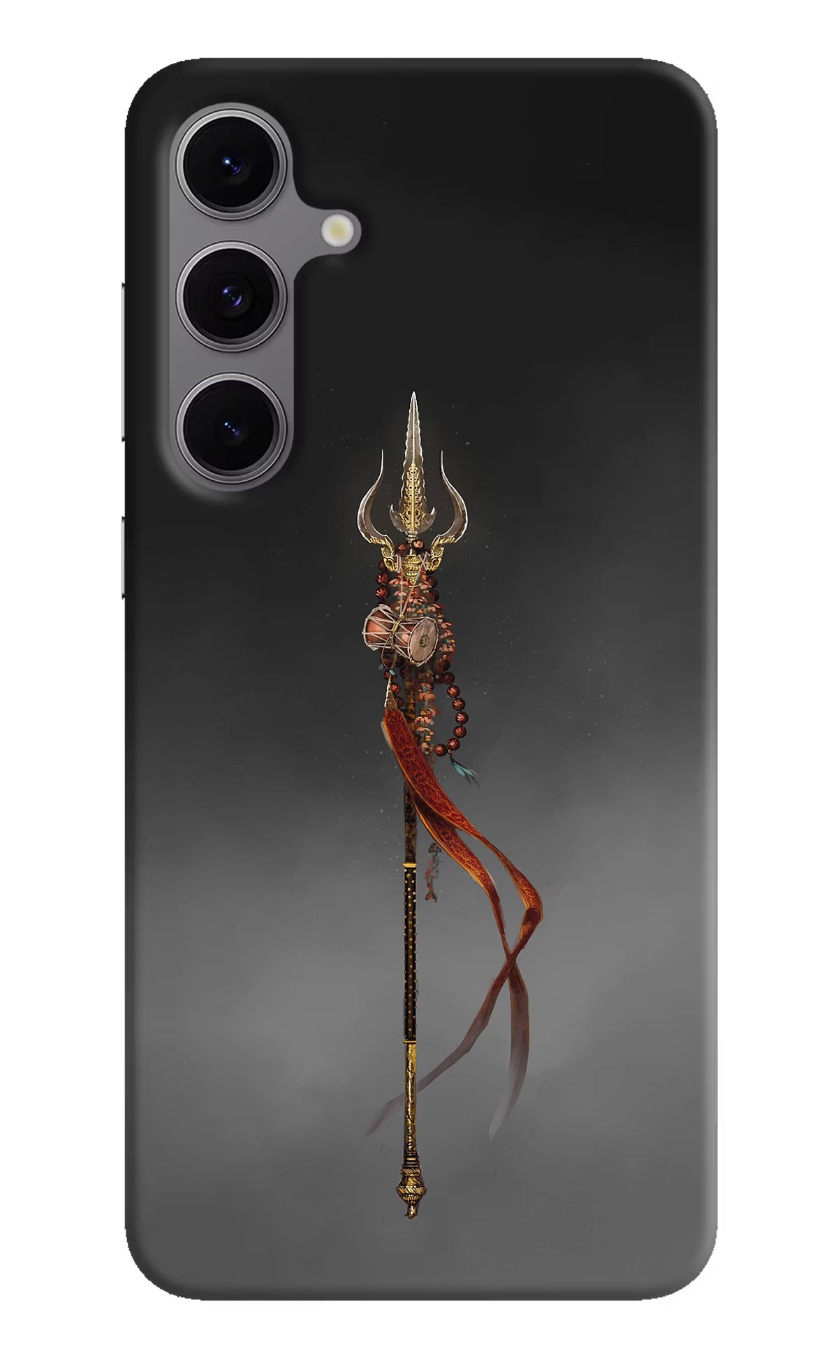 Shiv Trishul Samsung S24 FE 5G Hard Case Back Cover by Casekaro