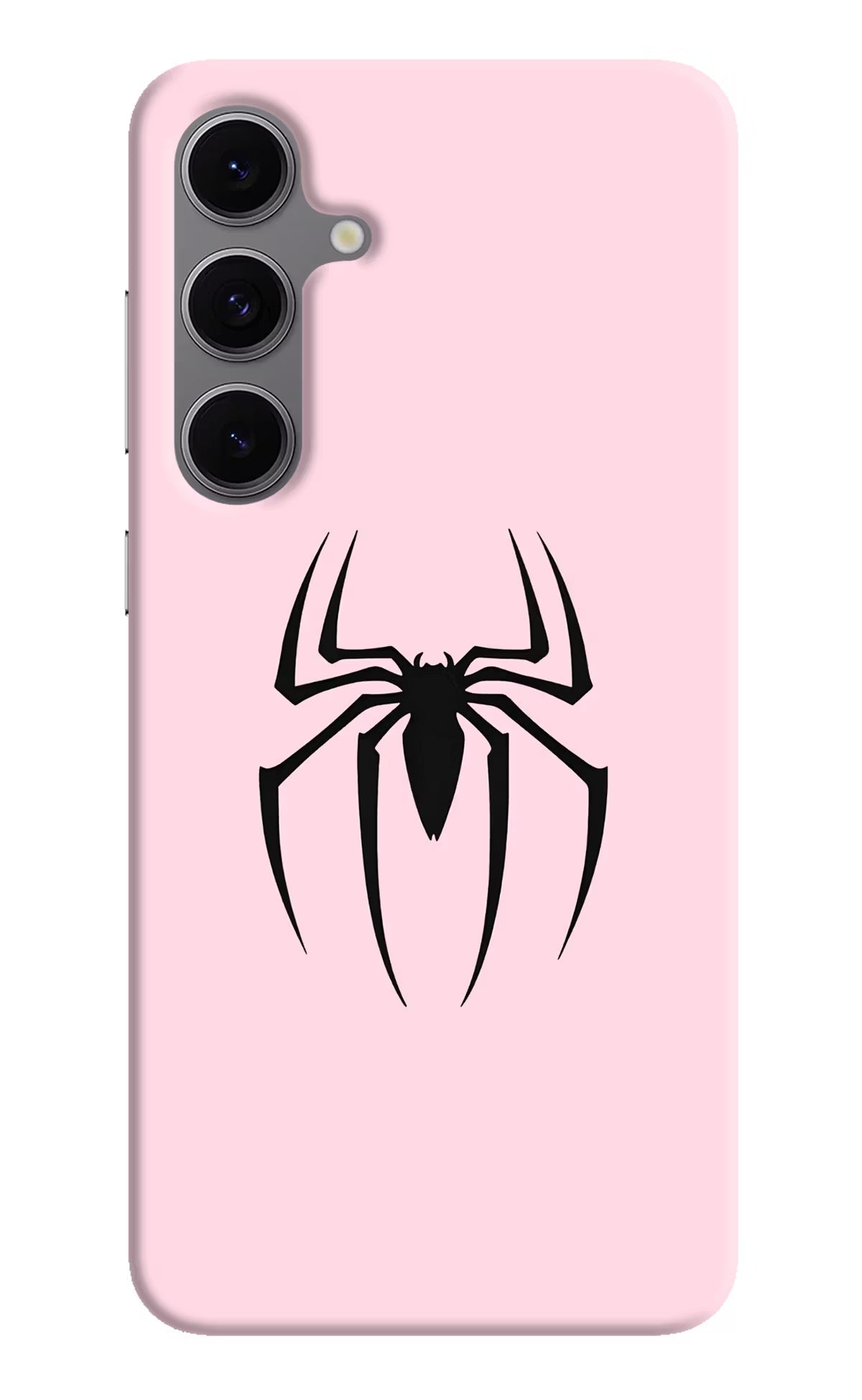 Peter Symbol Samsung S24 FE 5G Hard Case Back Cover by Casekaro