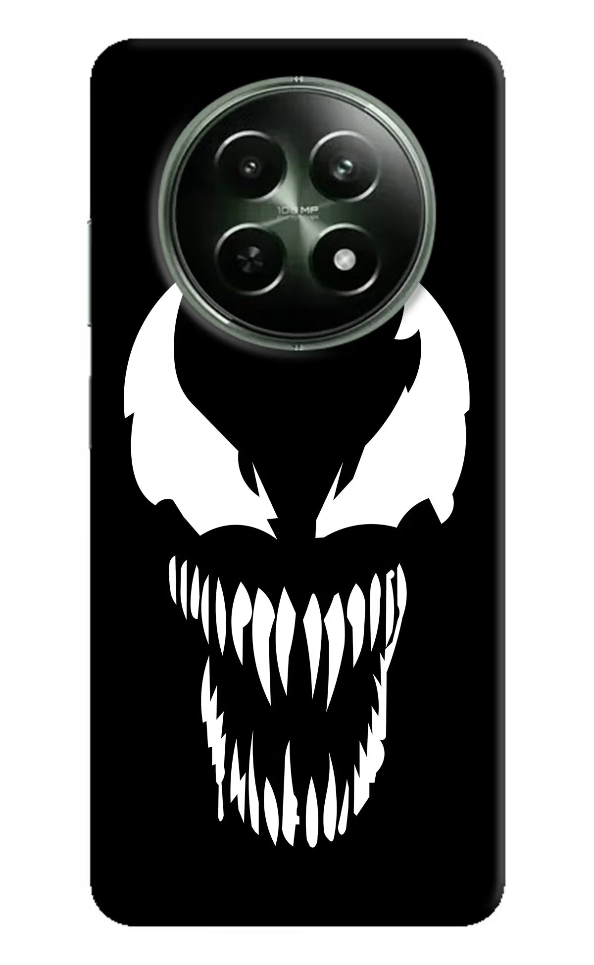 Venom Realme 12x 5G Hard Case Back Cover by Casekaro
