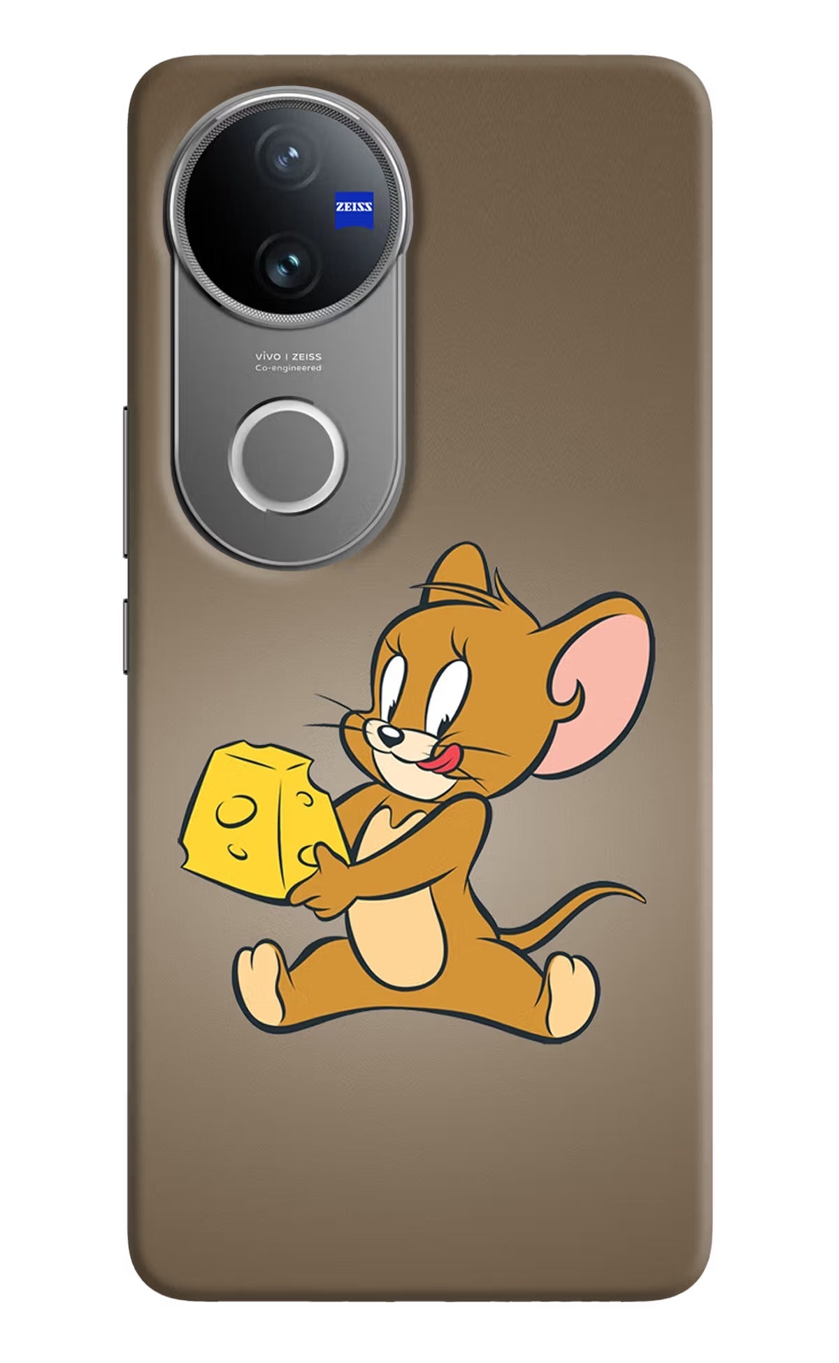 Jerry Vivo V50 5G Hard Case Back Cover by Casekaro