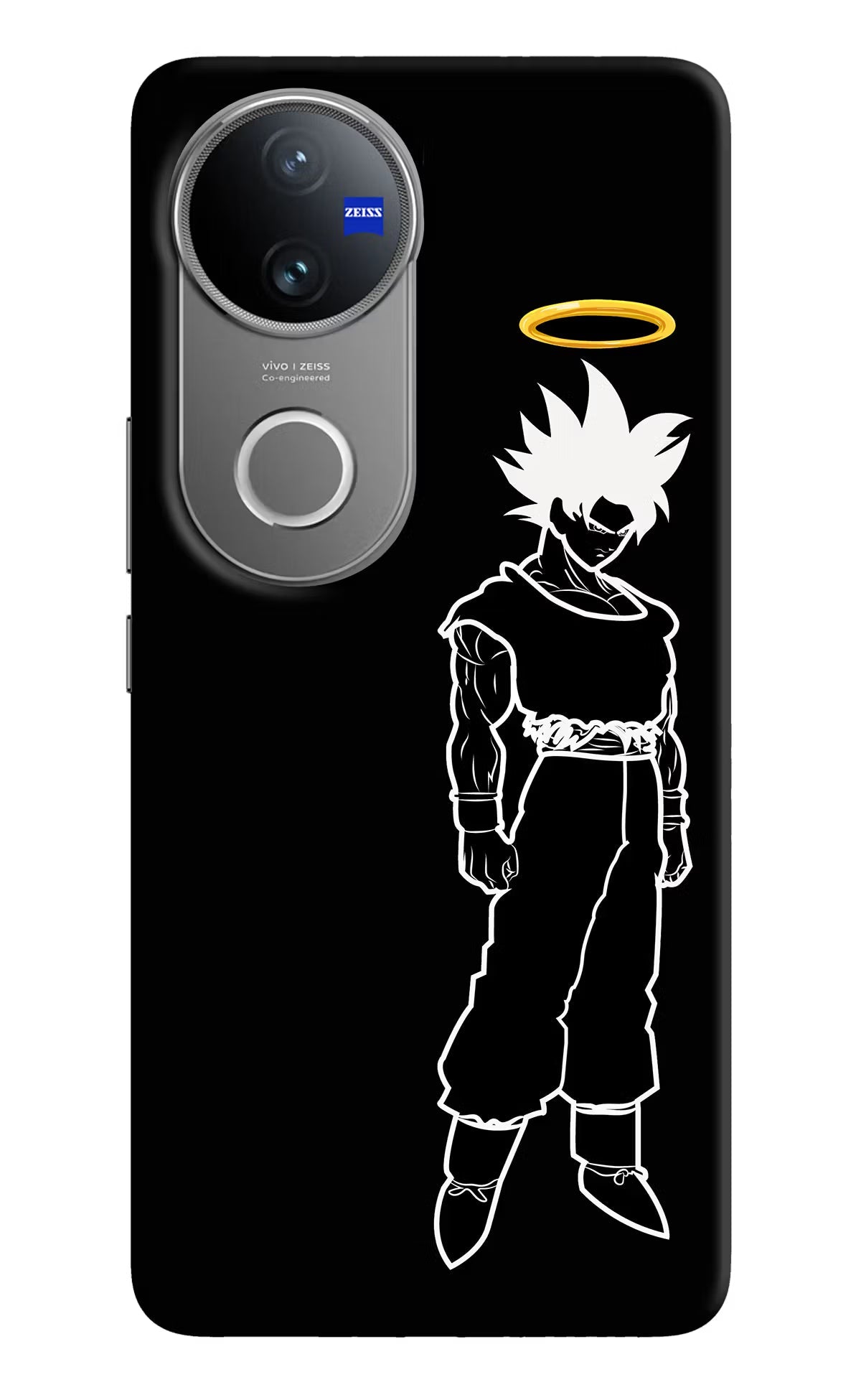 DBS Character Vivo V50 5G Hard Case Back Cover by Casekaro