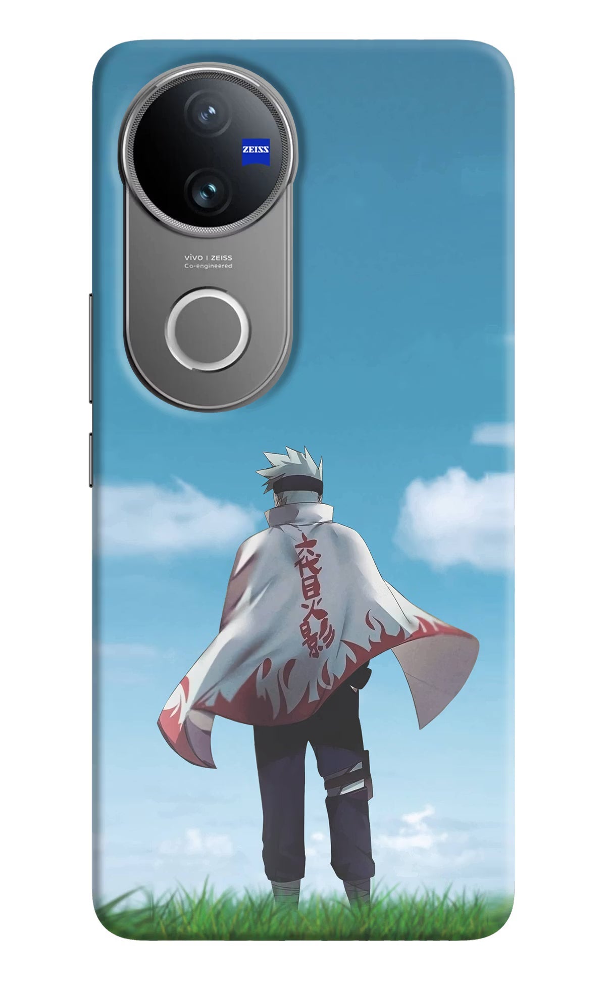 Kakashi Vivo V50 5G Hard Case Back Cover by Casekaro
