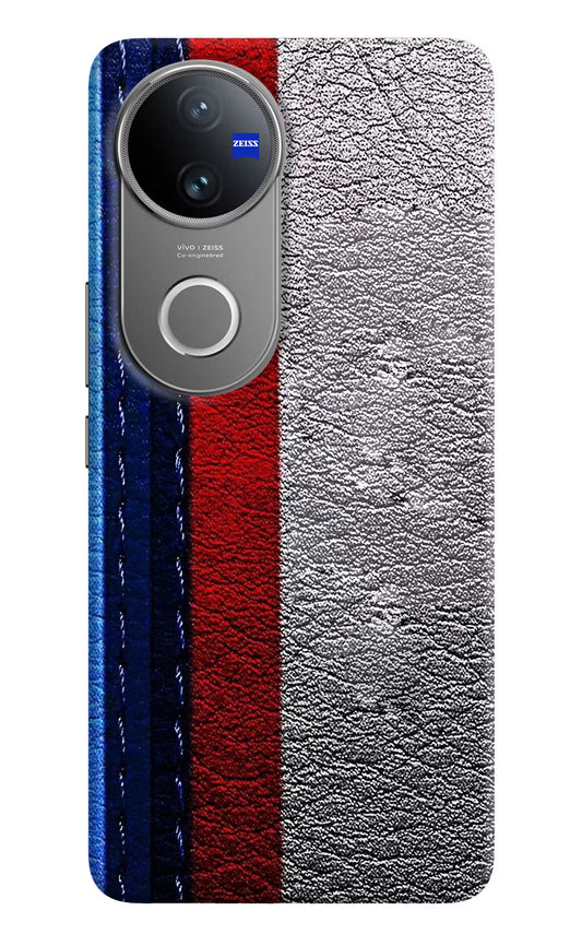 BMW Stripes Vivo V50 5G Hard Case Back Cover by Casekaro